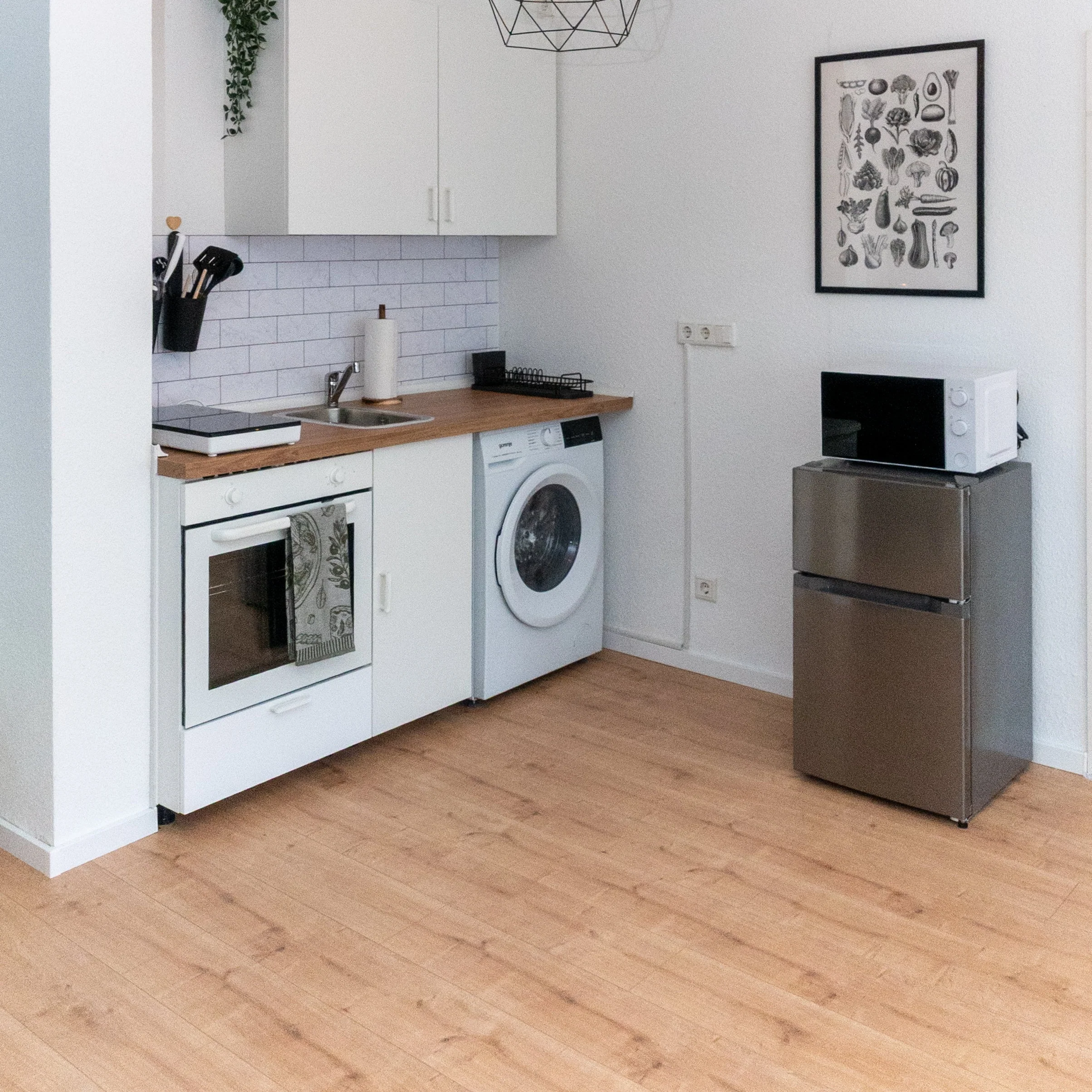 »Eiche Royal« Laminat Landhausdiele 8mm - Image 3