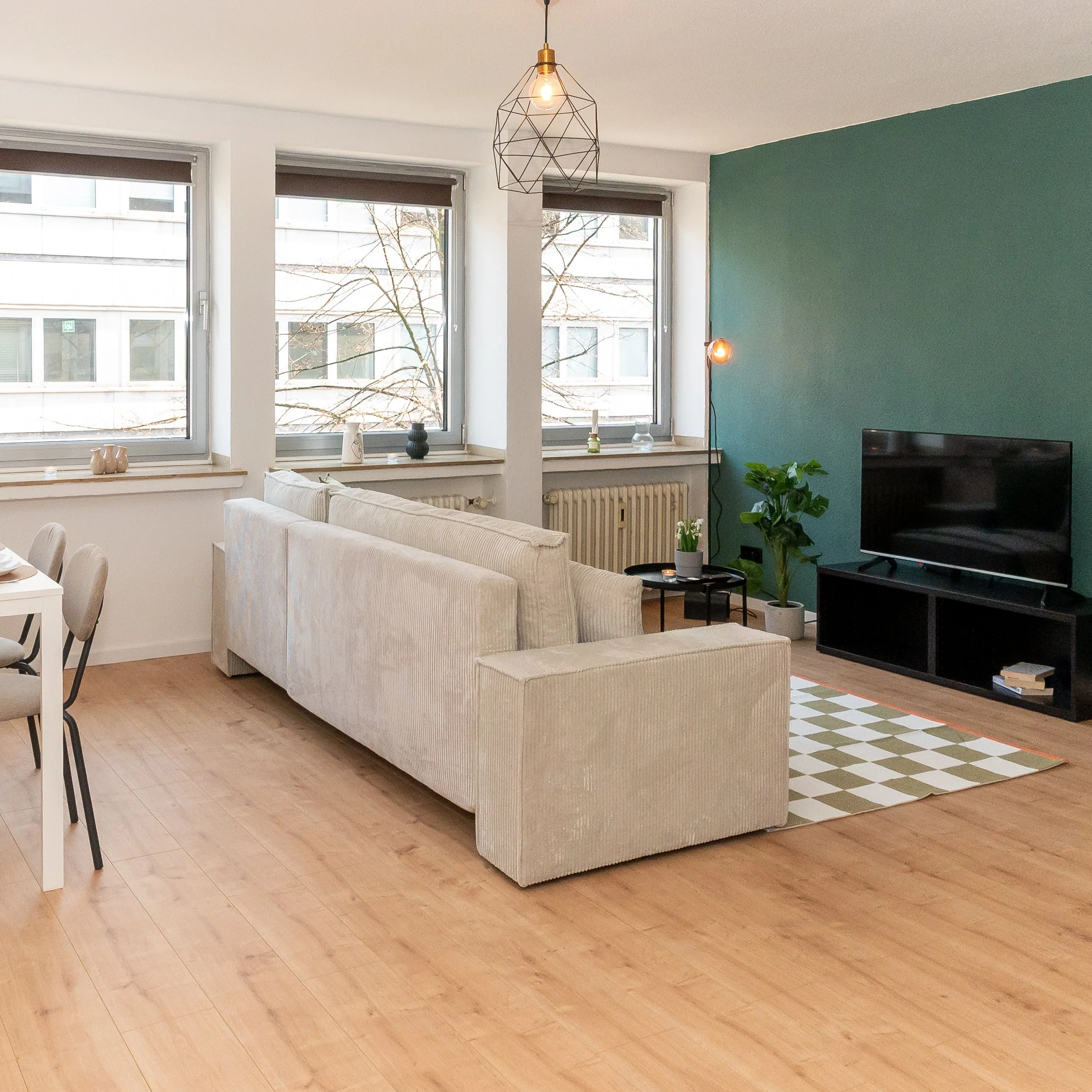 »Eiche Royal« Laminat Landhausdiele 8mm - Image 4