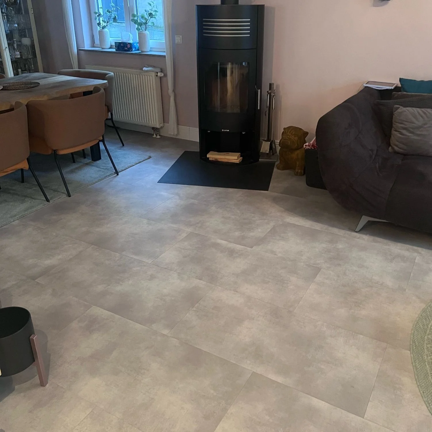»Blanco« Klick-Vinylboden 1m² - Image 5