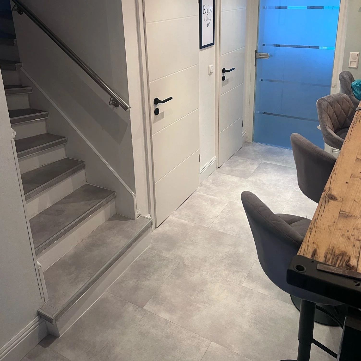 »Blanco« Klick-Vinylboden 1m² - Image 6