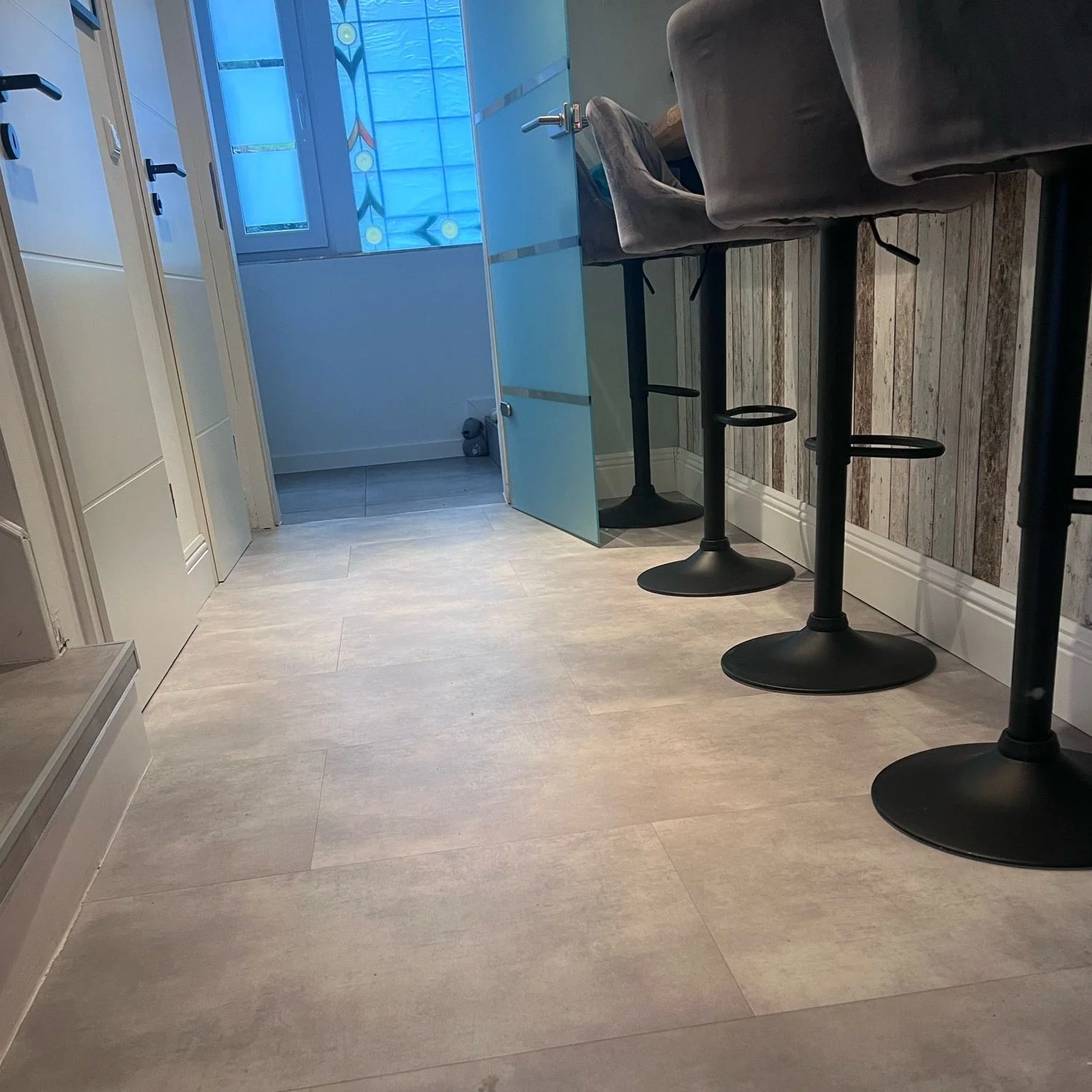 »Blanco« Klebevinyl 1m² - Image 5