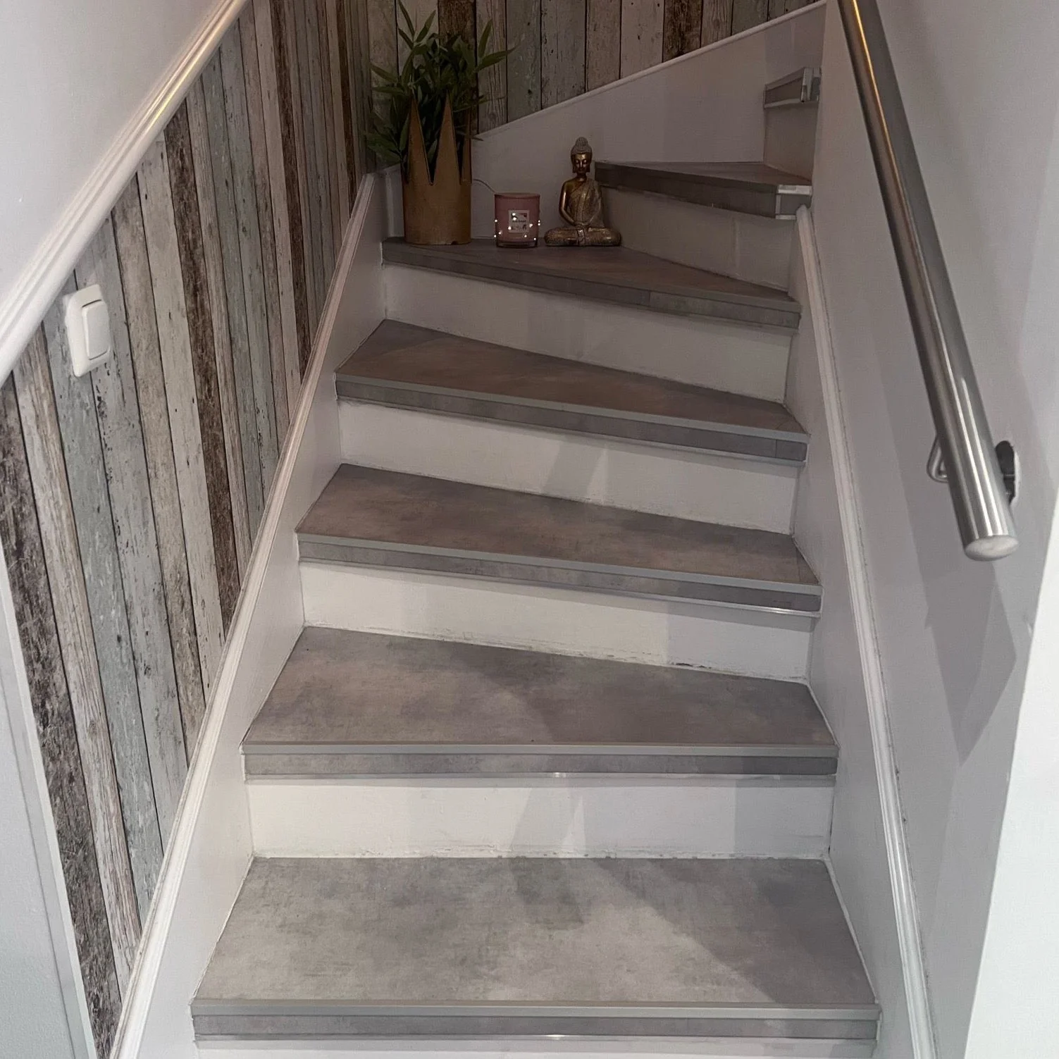 »Blanco« Klebevinyl 1m² - Image 8