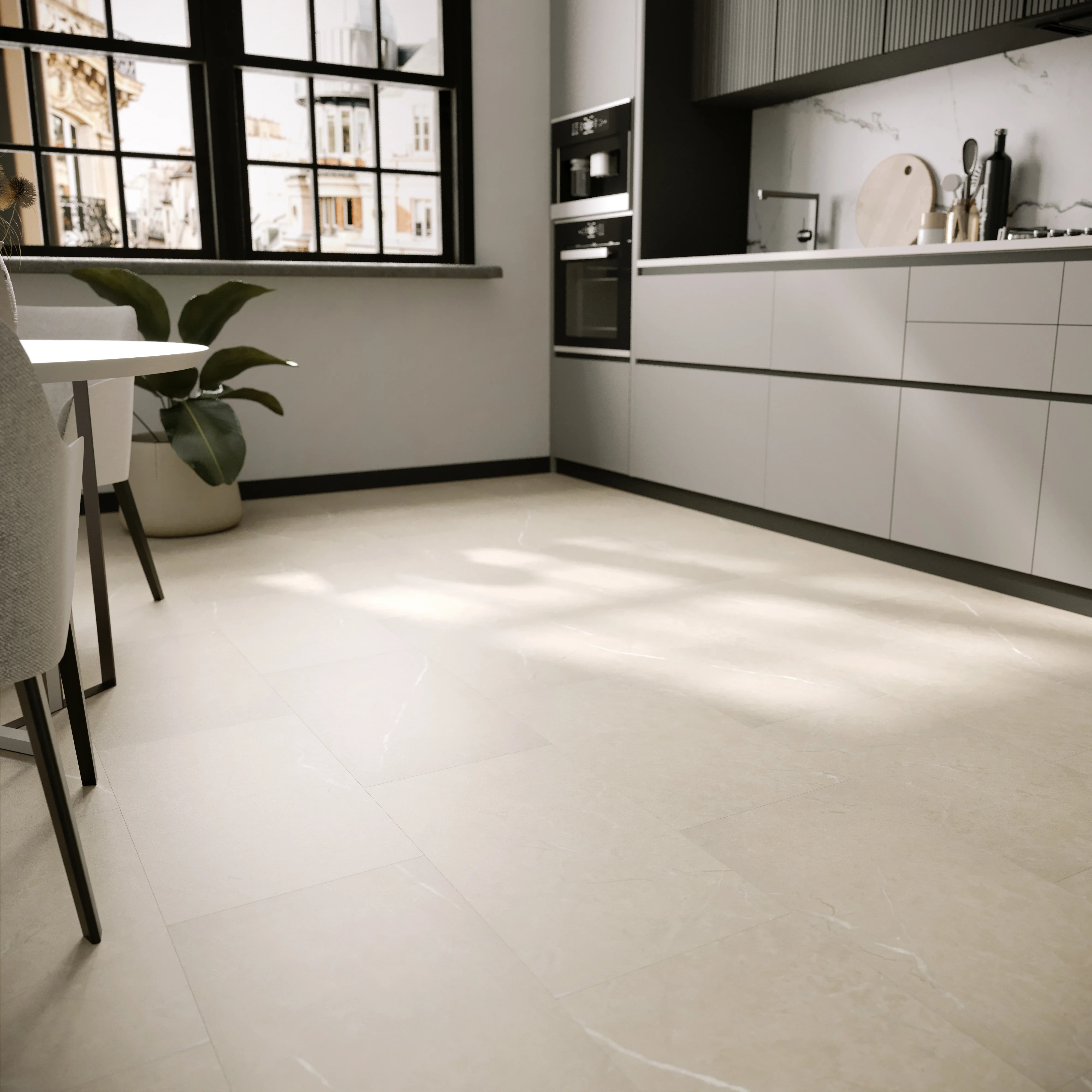 »Botticino Light« Klick-Vinylboden - Image 7