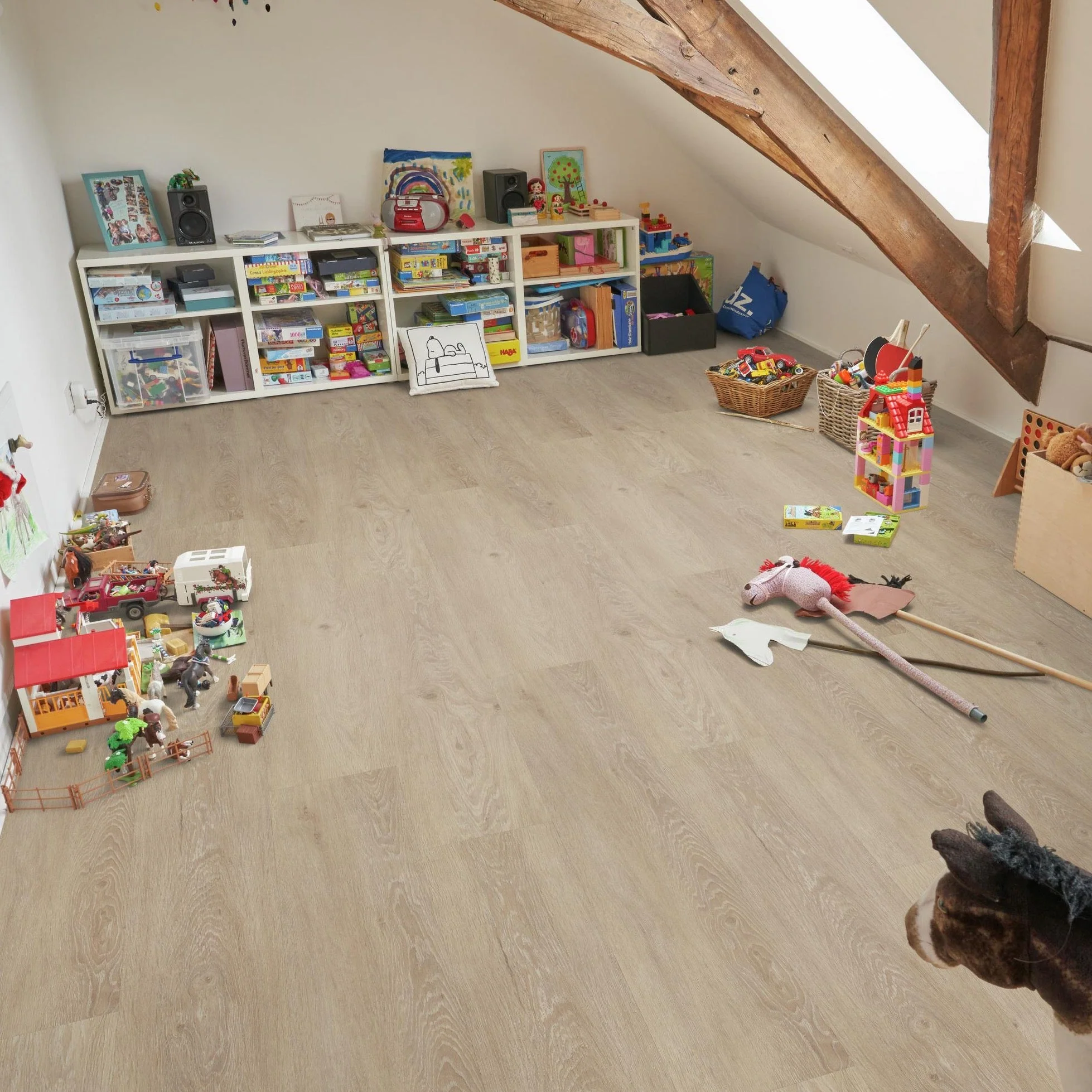 »Cactus Oak« Premium Klick-Vinyl 1m² - Image 4