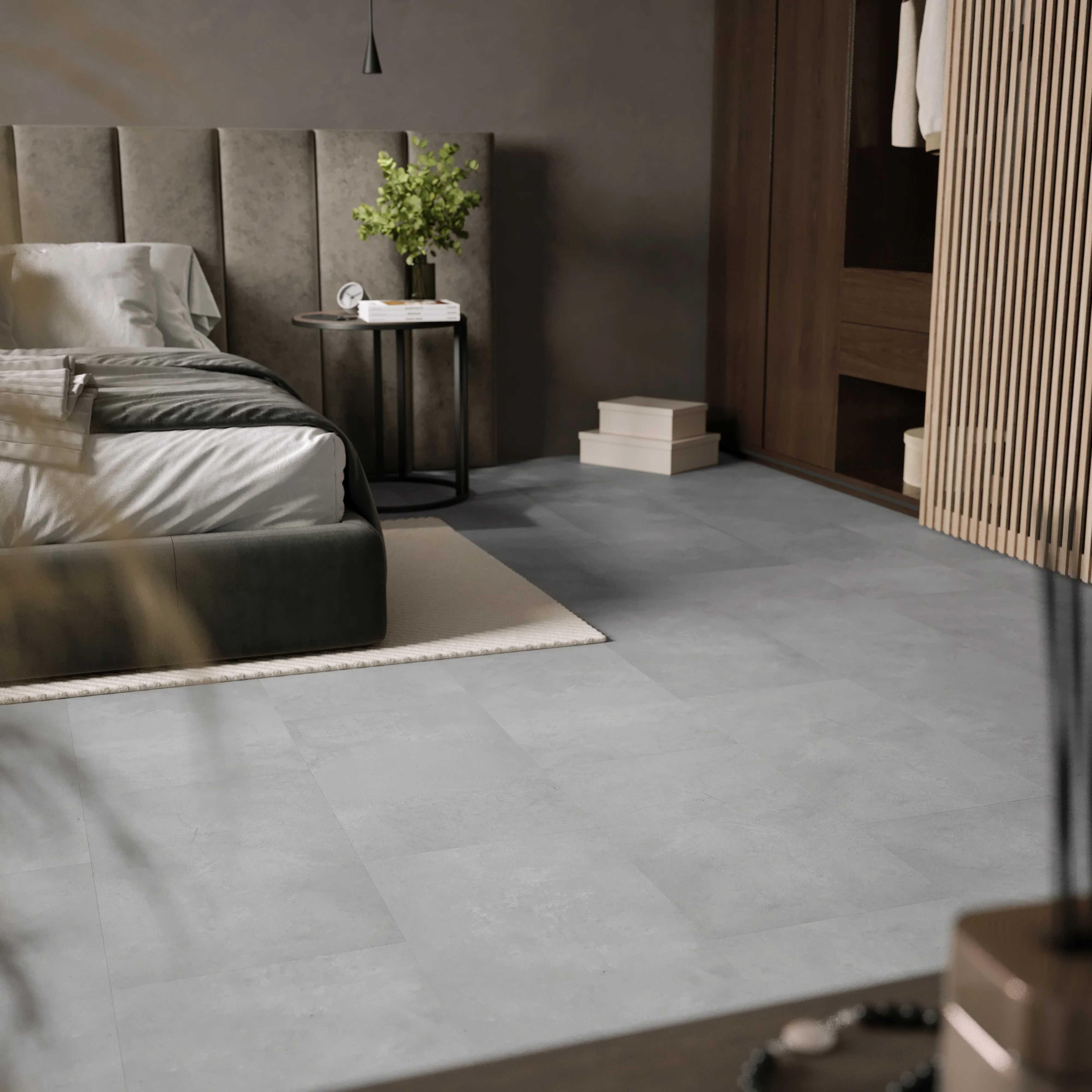 »Concrete Light« Klick-Vinylboden - Image 4