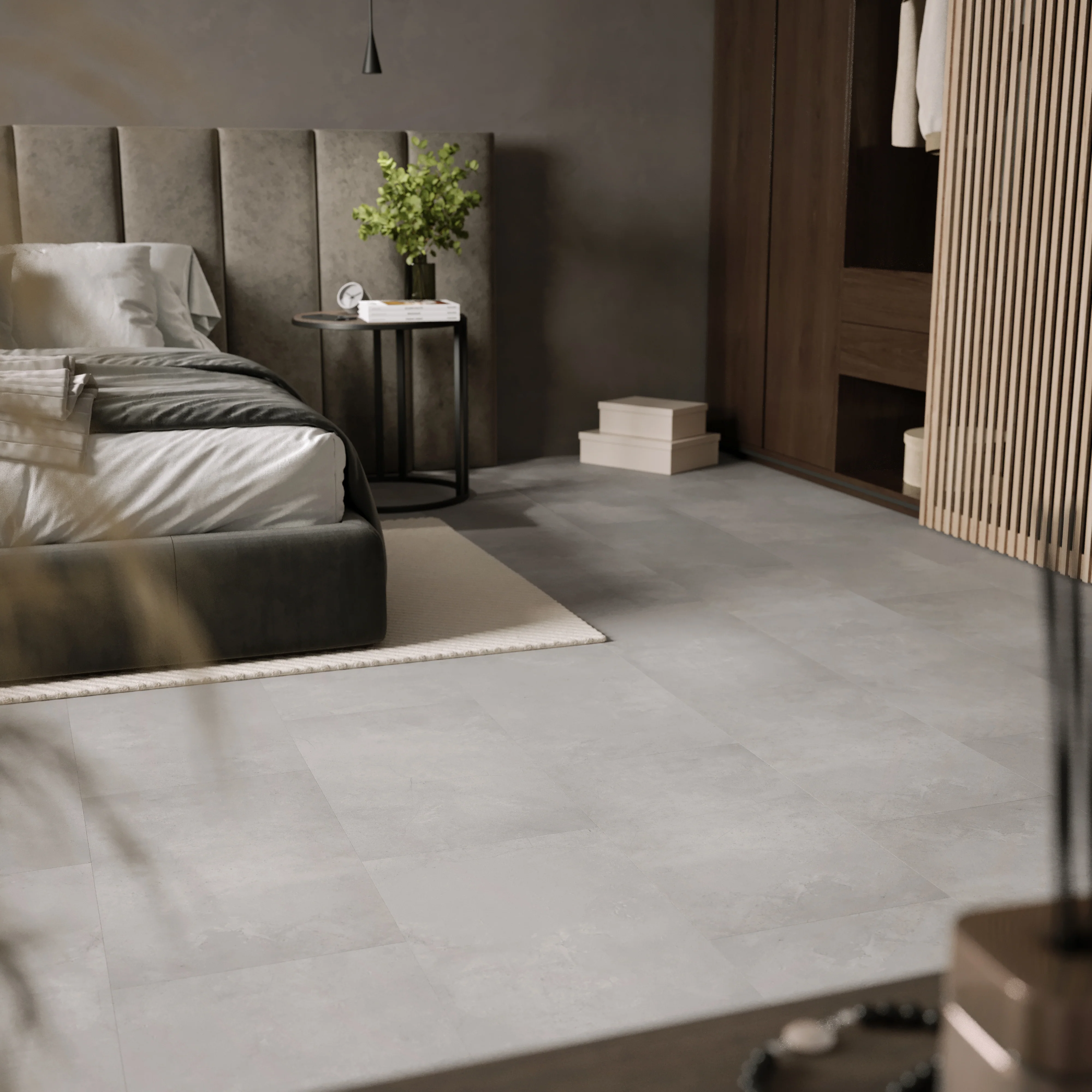 »Concrete Sand« Klick-Vinylboden - Image 4