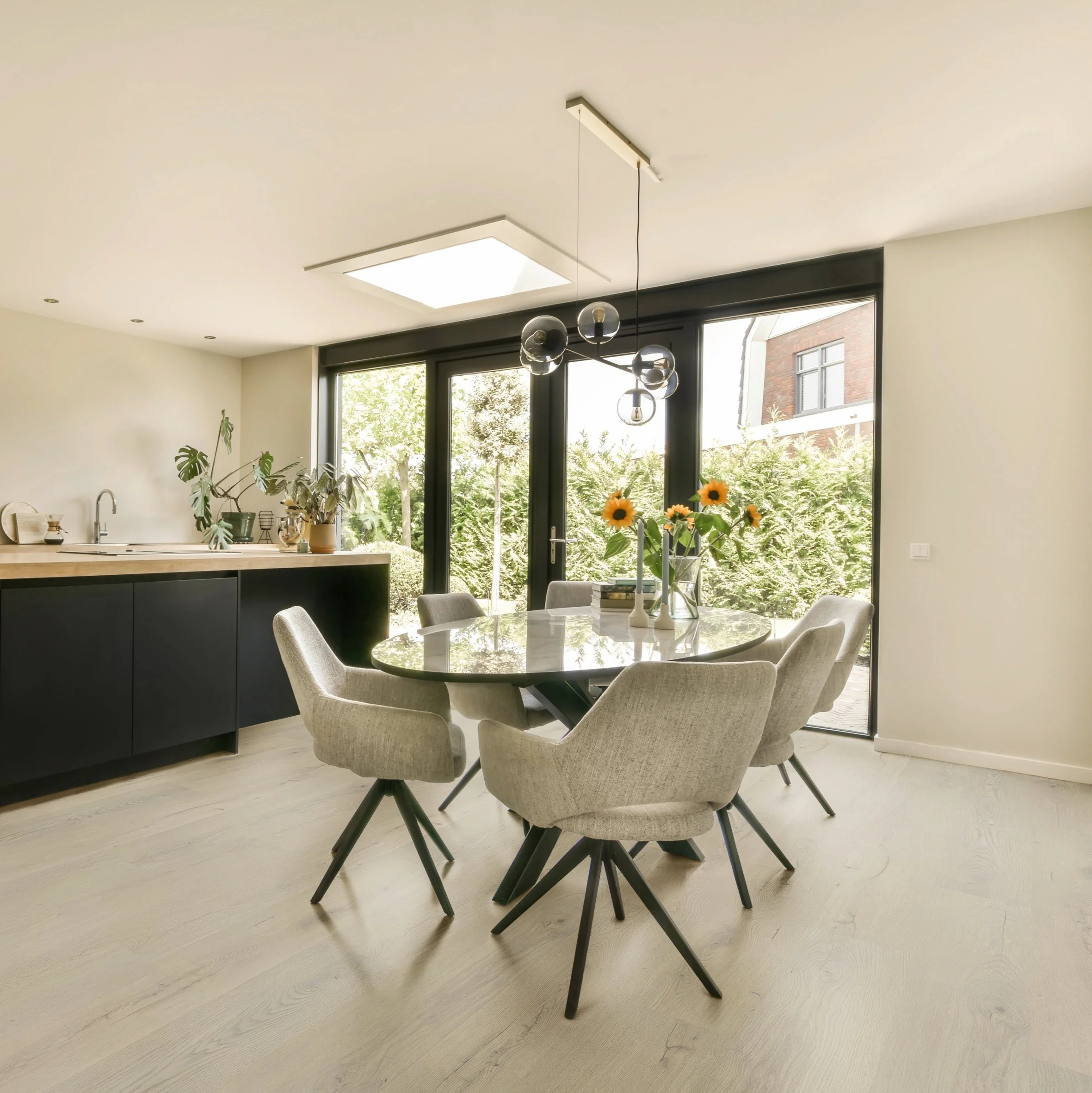 »Cream Oak« Premium Klick-Vinyl - Image 3