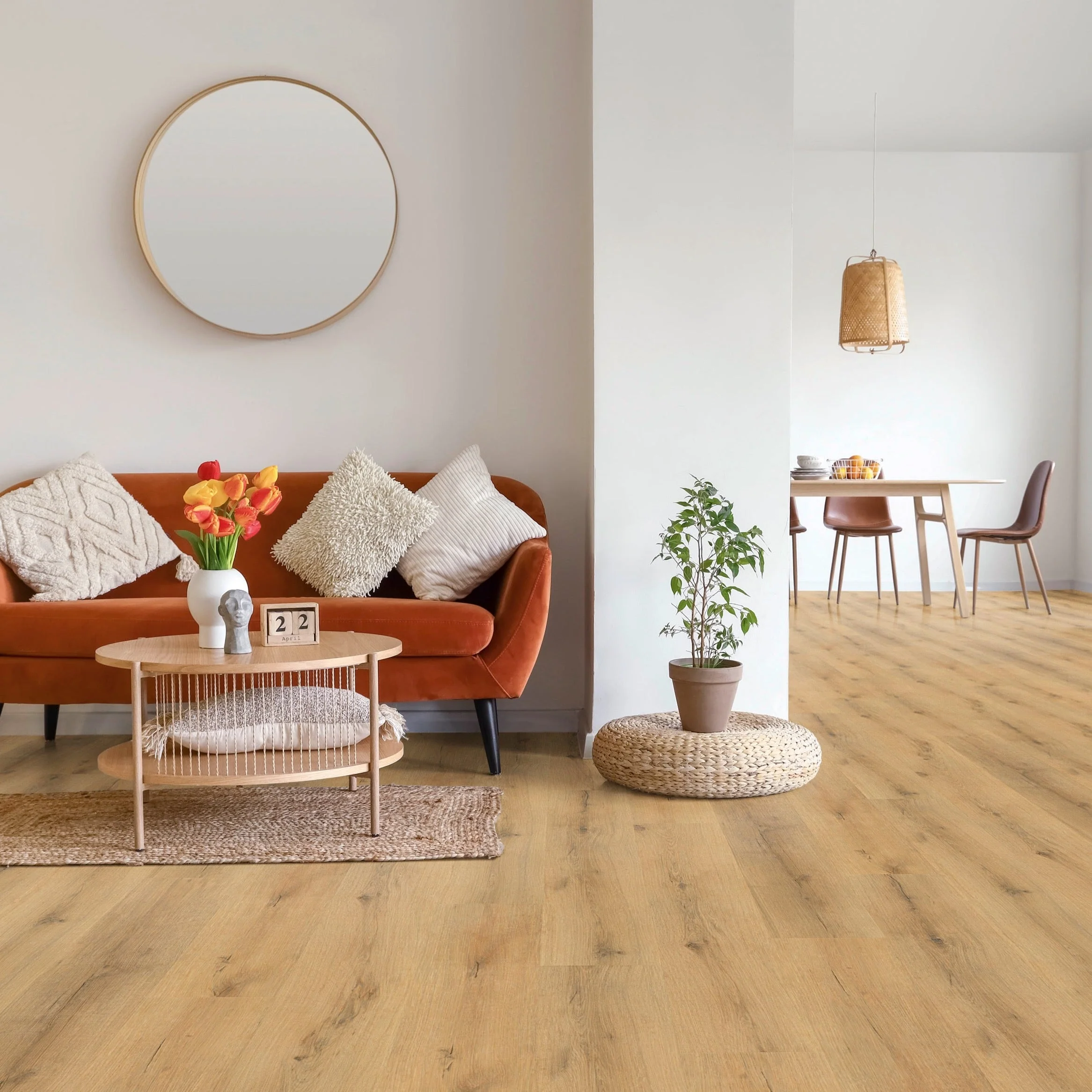 »Eiche Amsterdam« Klick-Vinylboden 1m² - Image 3