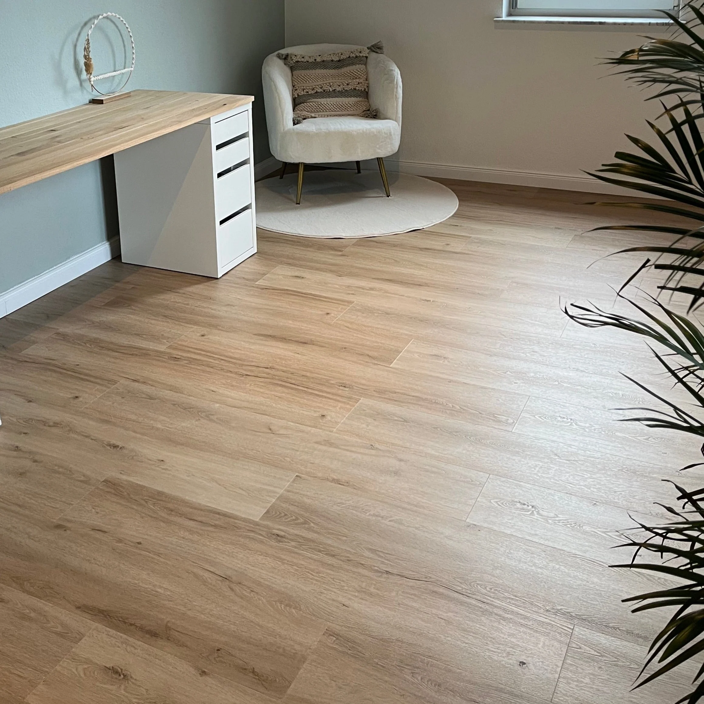 »Eiche Aruba« Klick-Vinylboden 1m² - Image 10
