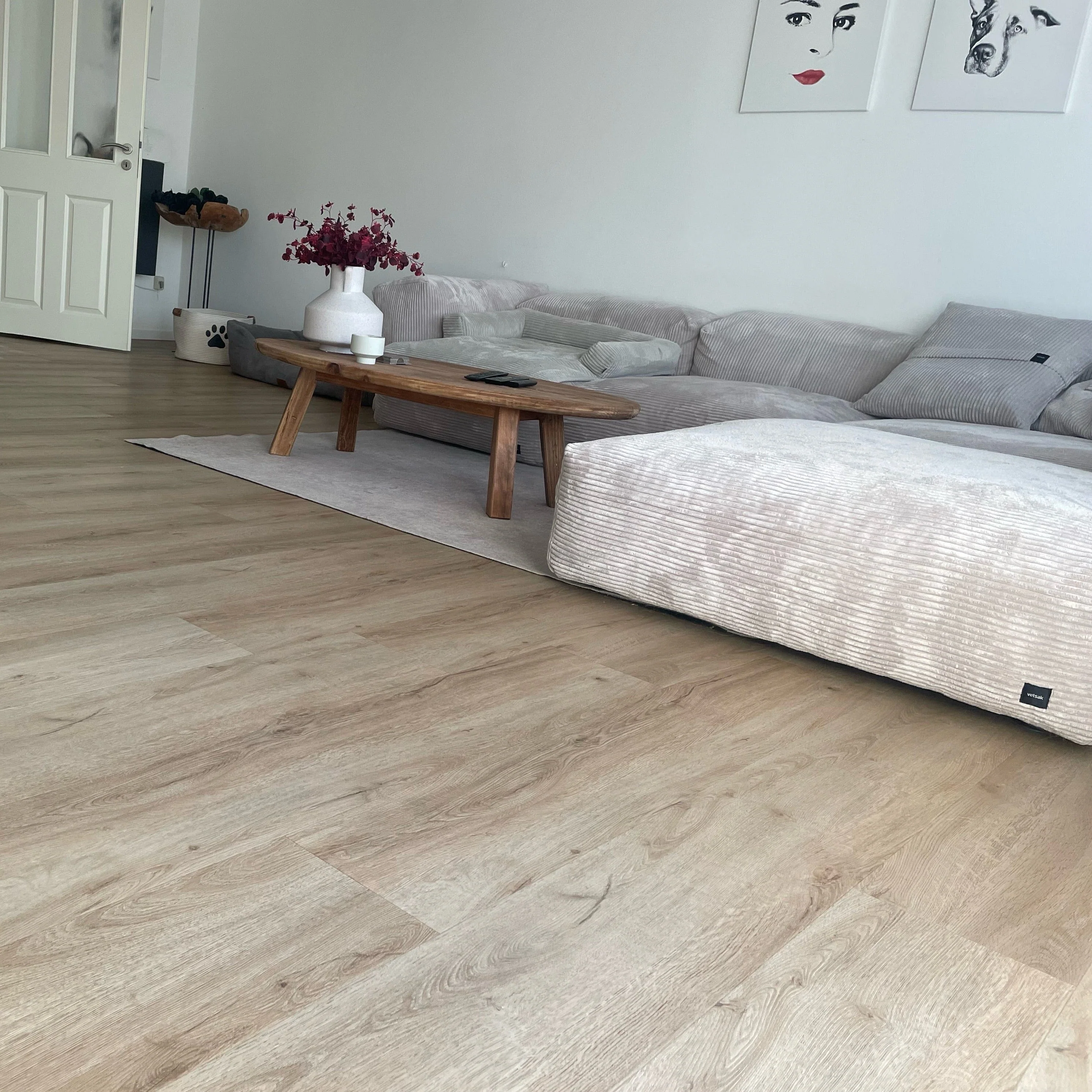»Eiche Aruba« Klick-Vinylboden 1m² - Image 6