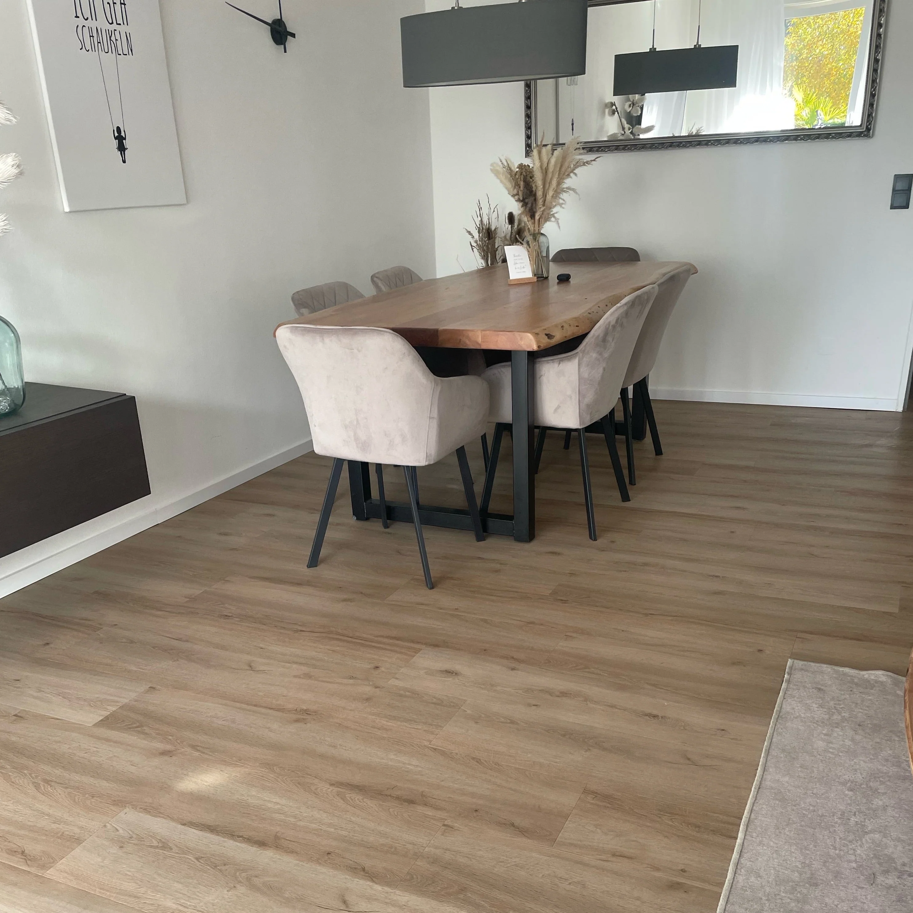 »Eiche Aruba« Klick-Vinylboden 1m² - Image 7