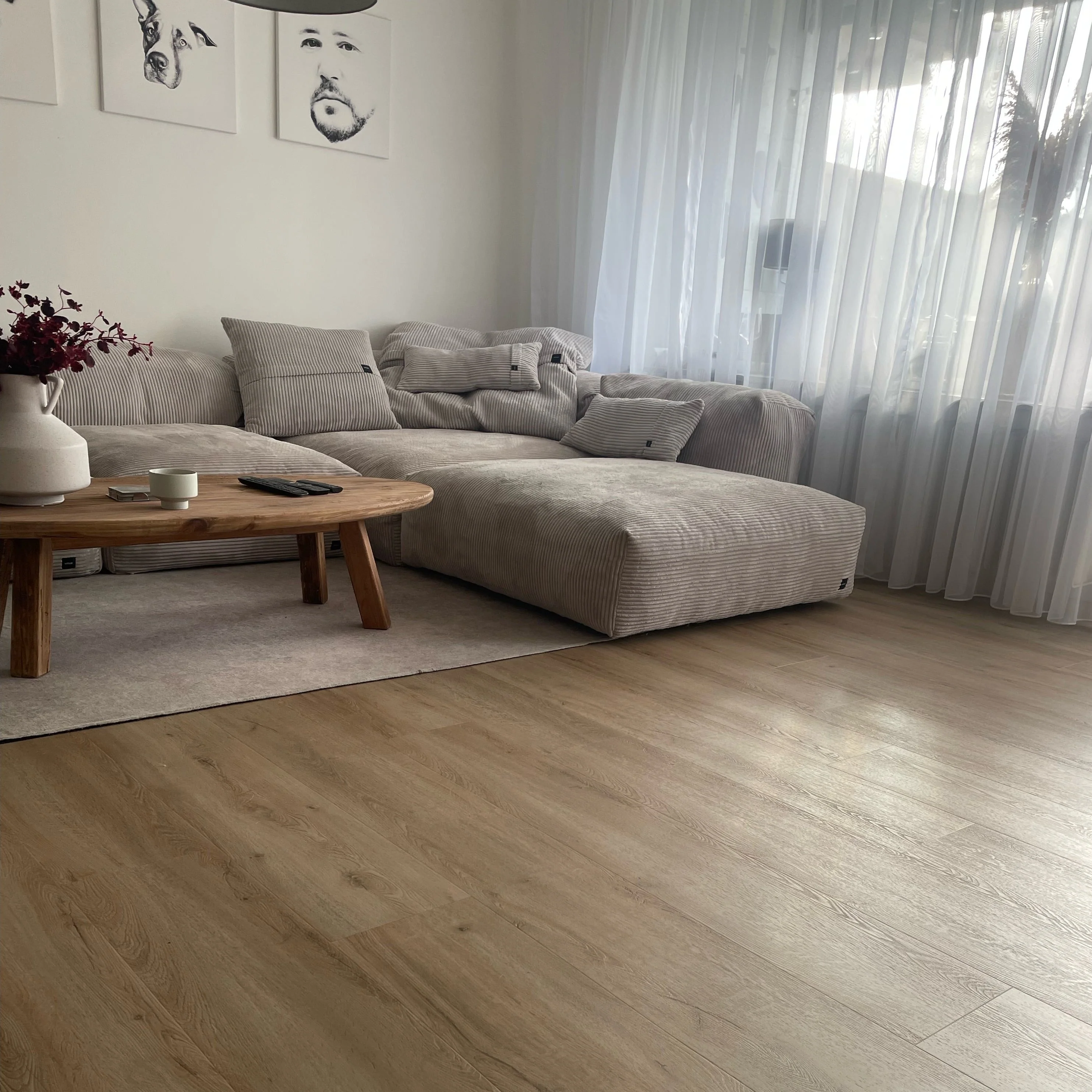 »Eiche Aruba« Klick-Vinylboden 1m² - Image 8