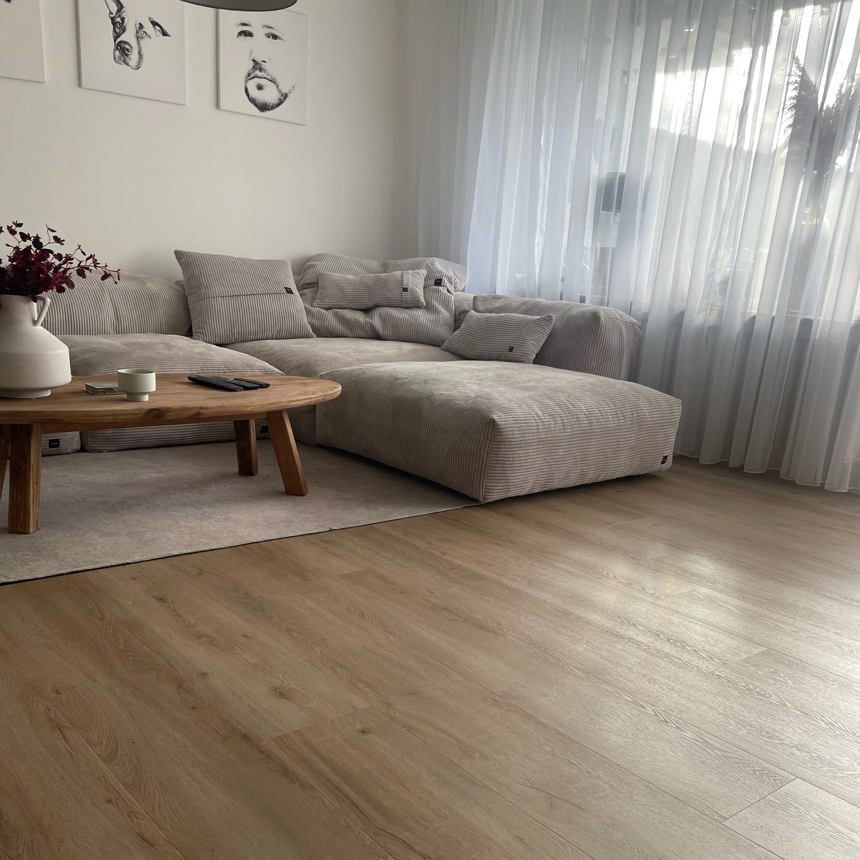 »Eiche Aruba« Klick-Vinylboden - Image 8