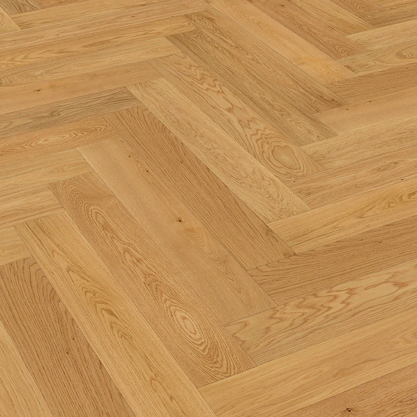 »Eiche Feldberg« 3-Schicht Fertigparkett 1m²