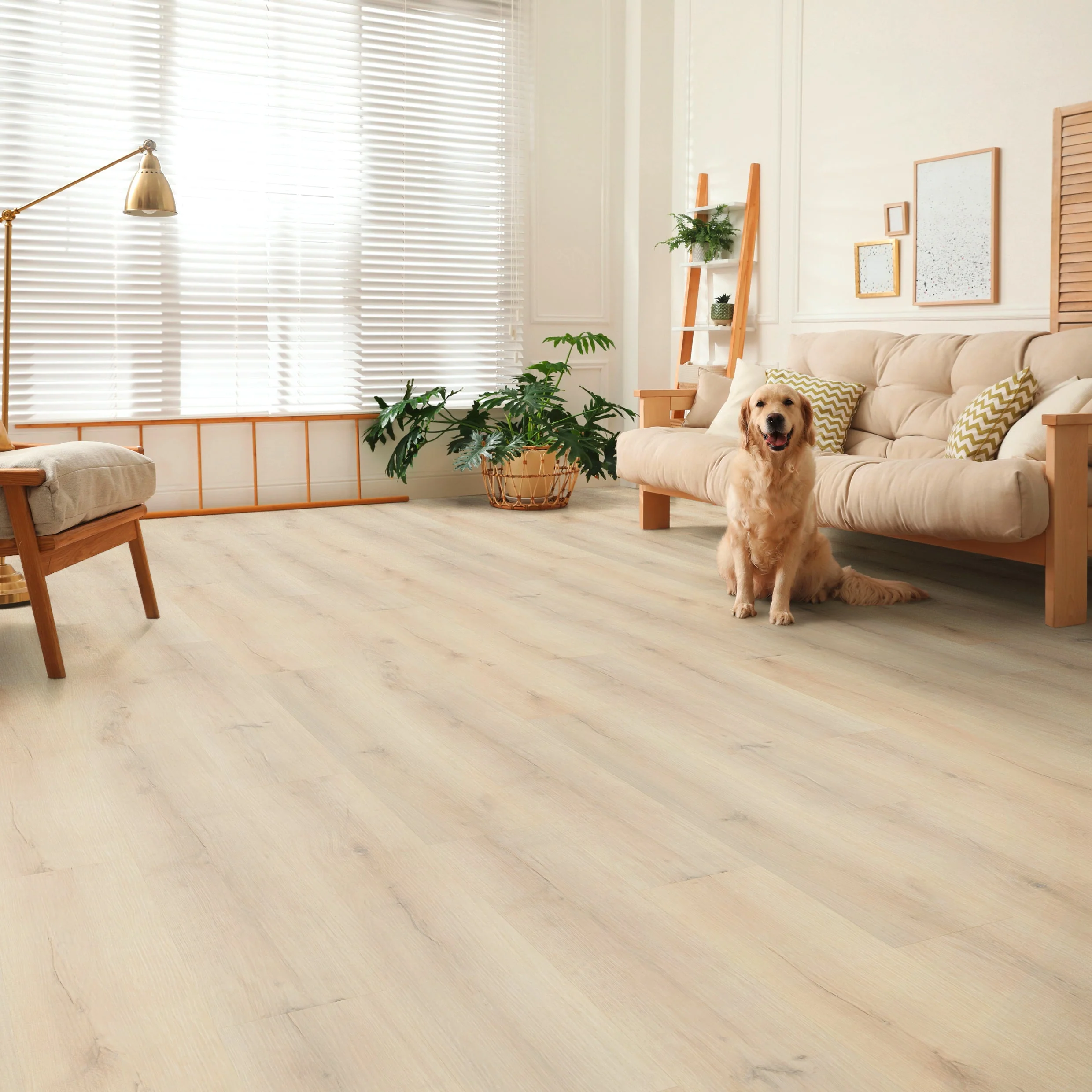 »Eiche Helsinki« Klick-Vinylboden 1m² - Image 11