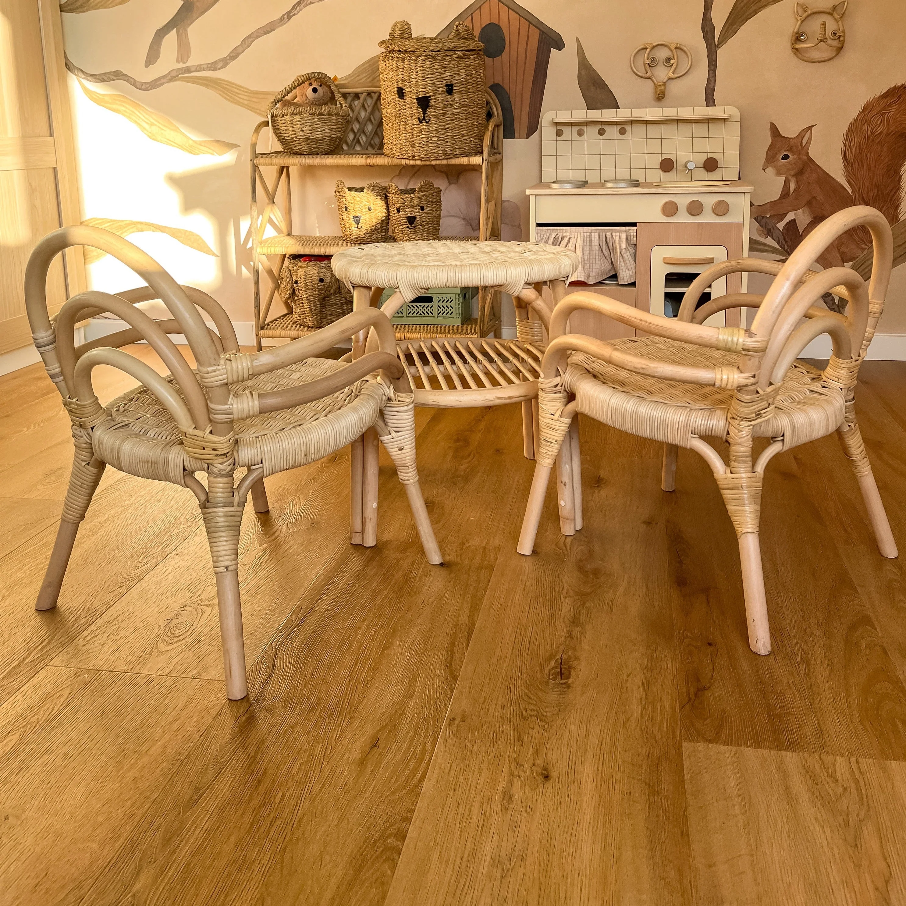 »Eiche Ibiza« Klebevinyl 1m² - Image 11