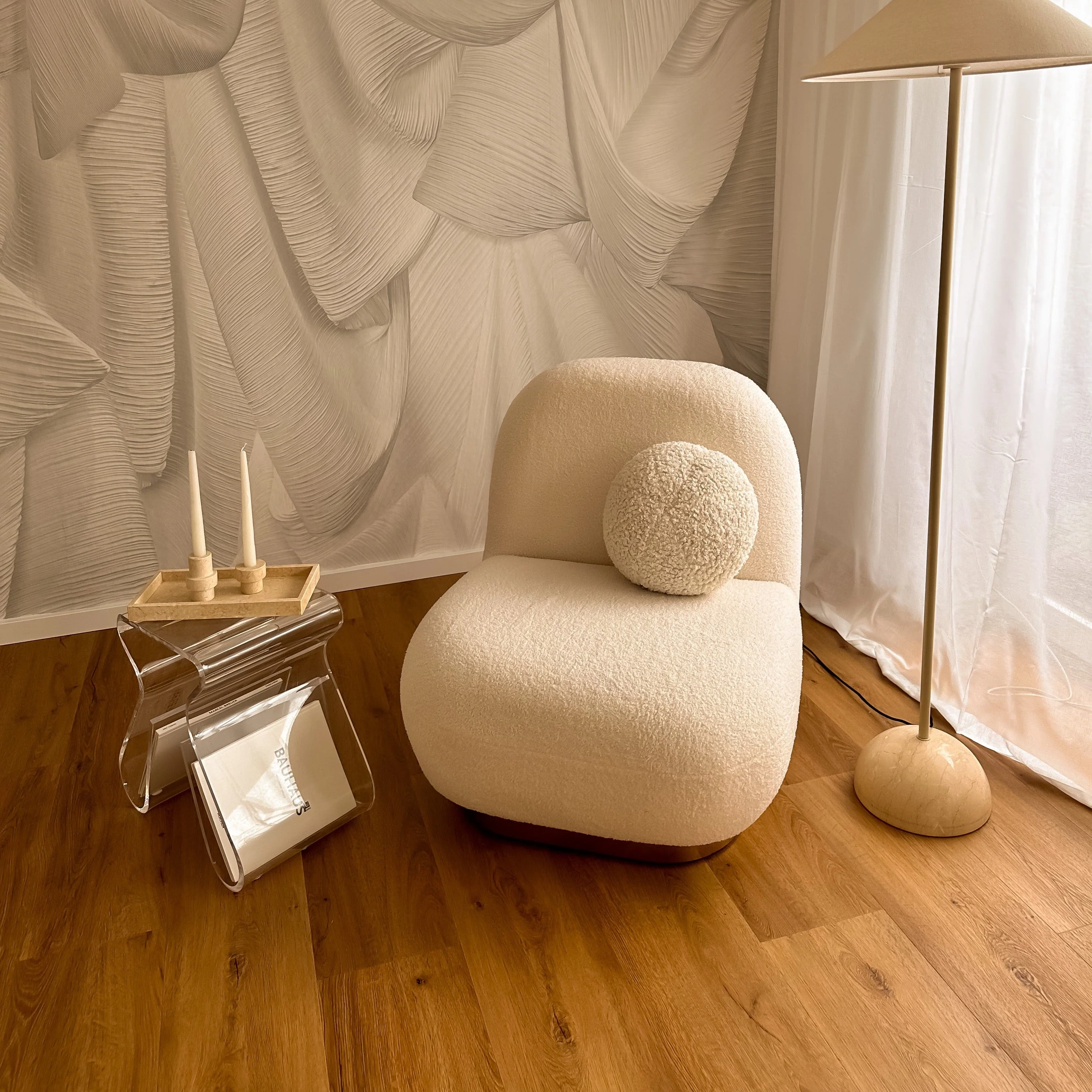 »Eiche Ibiza« Klebevinyl 1m² - Image 5