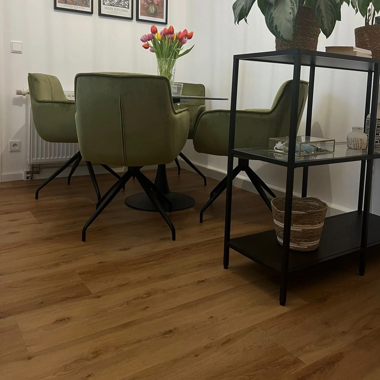 »Eiche Ibiza« Klebevinyl 1m² - Image 6