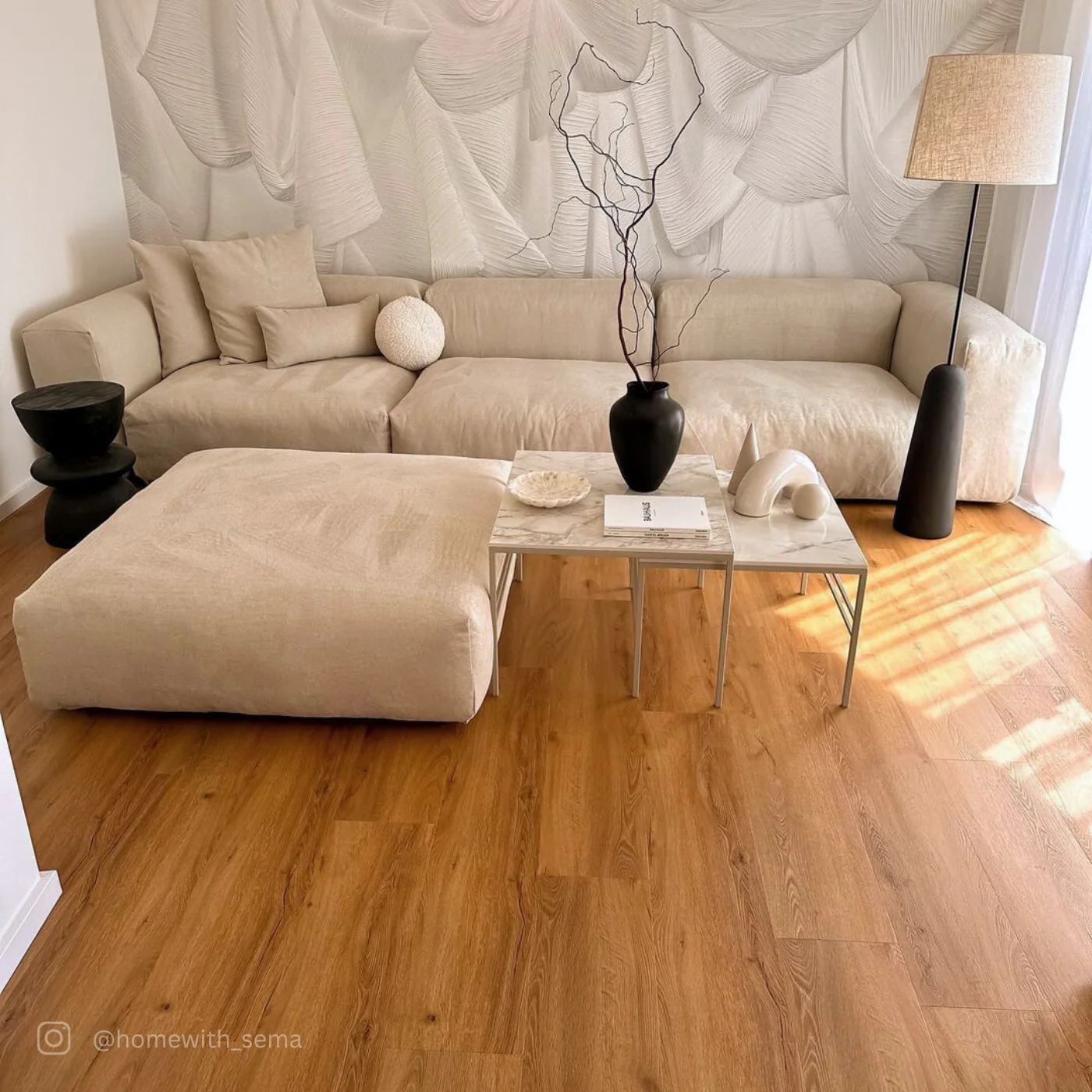 »Eiche Ibiza« Klebevinyl 1m² - Image 7