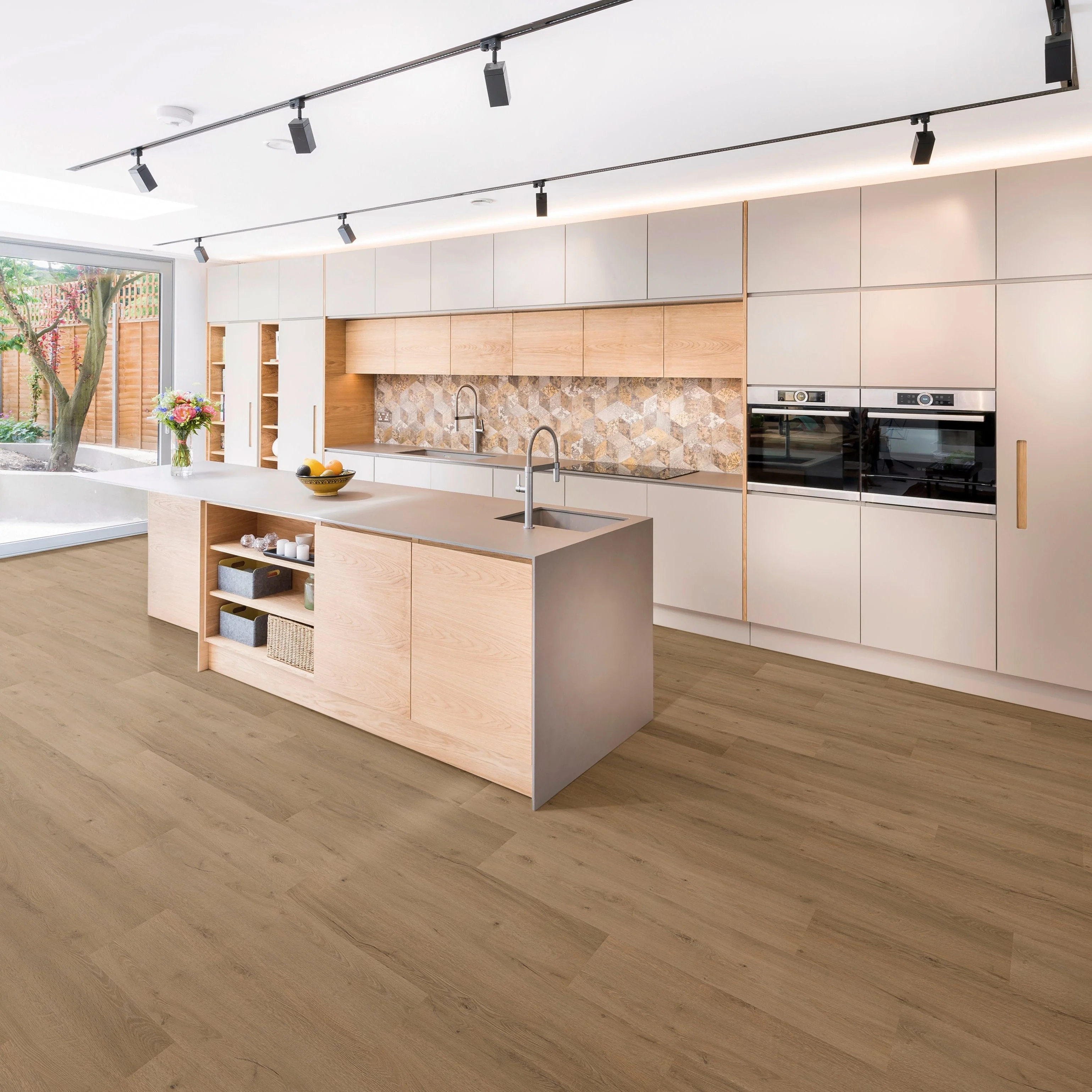 »Eiche Menorca« Klick-Vinylboden 1m² - Image 2
