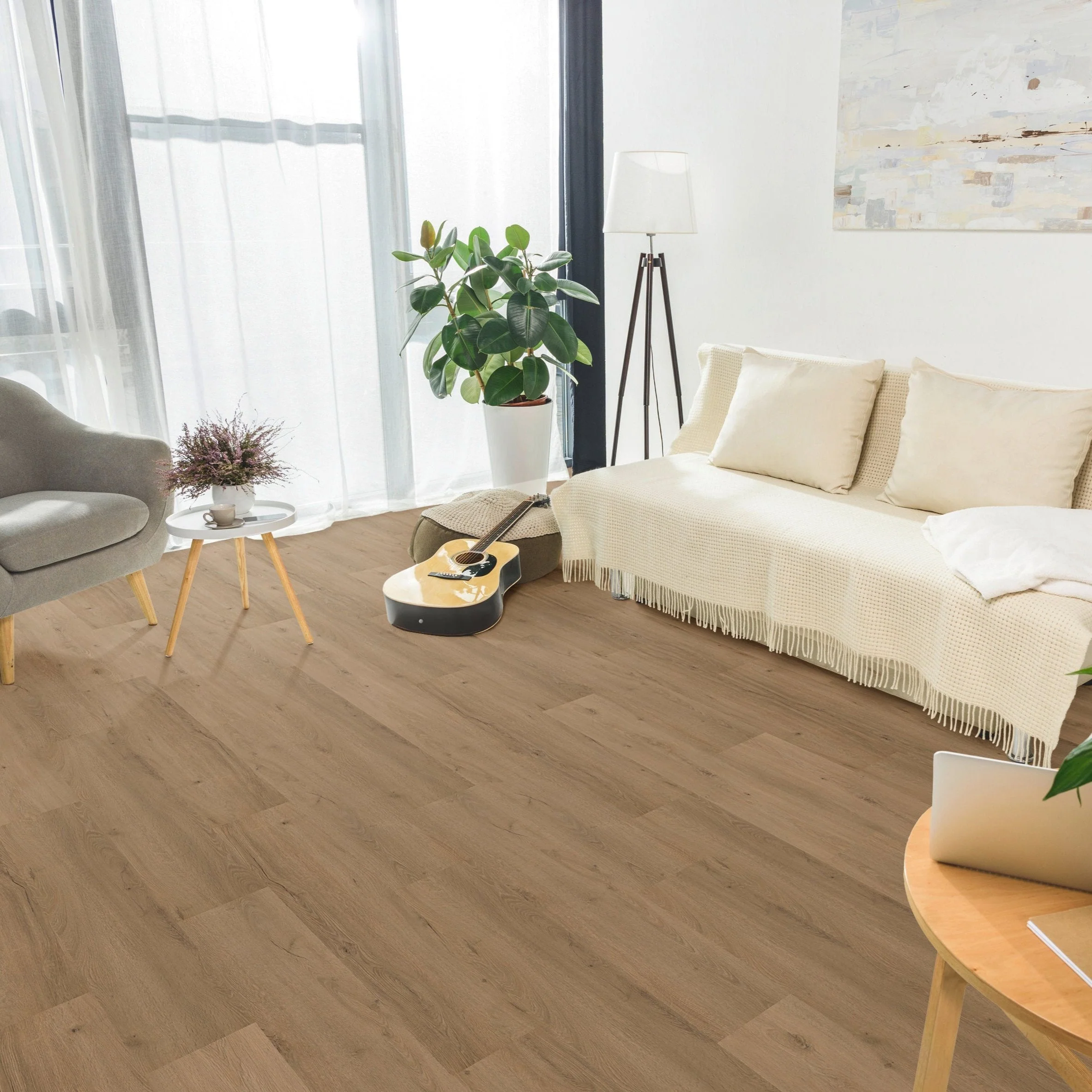 »Eiche Menorca« Klick-Vinylboden 1m² - Image 3