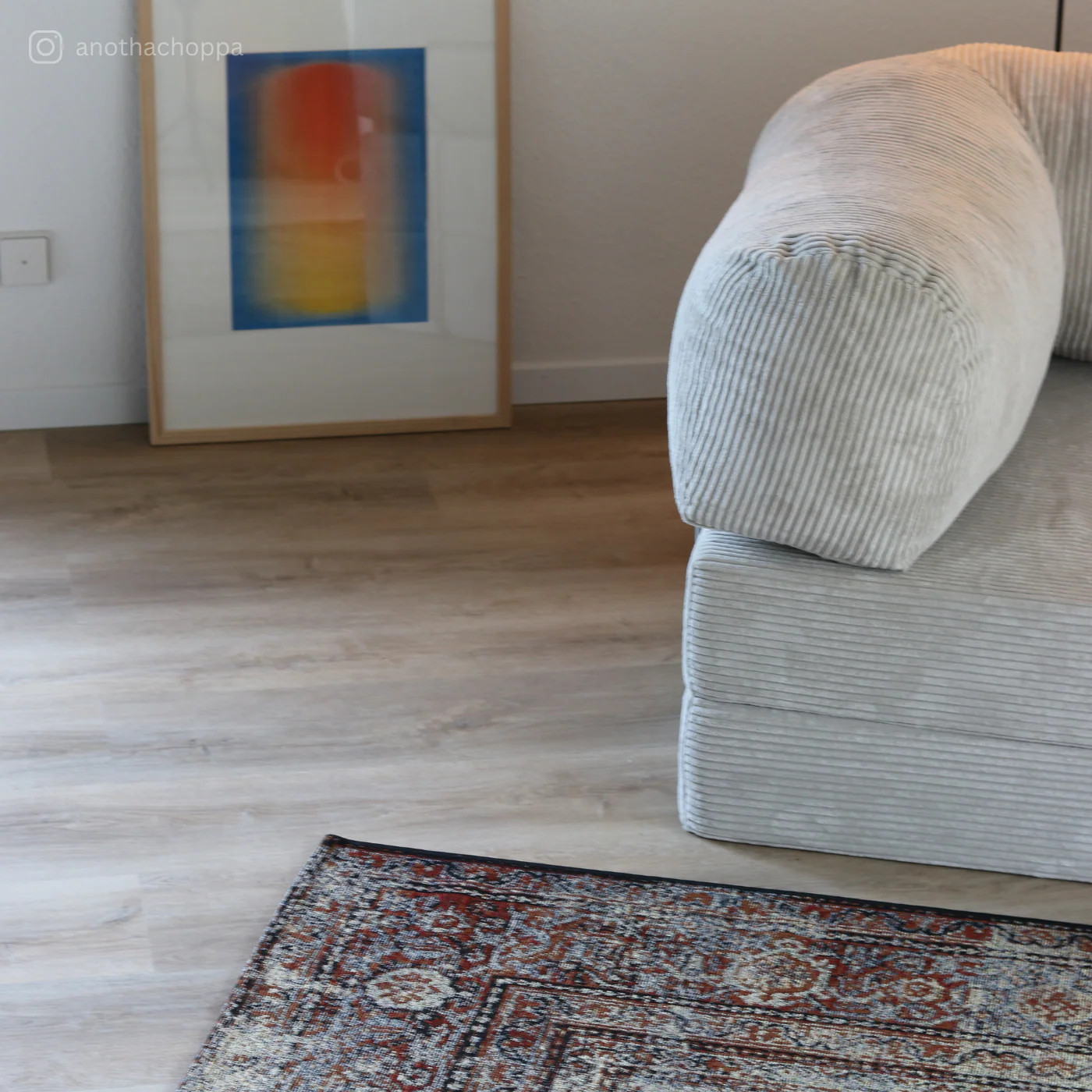 »Eiche Mirandus« Klick-Vinylboden in Holzoptik 1m² - Image 4