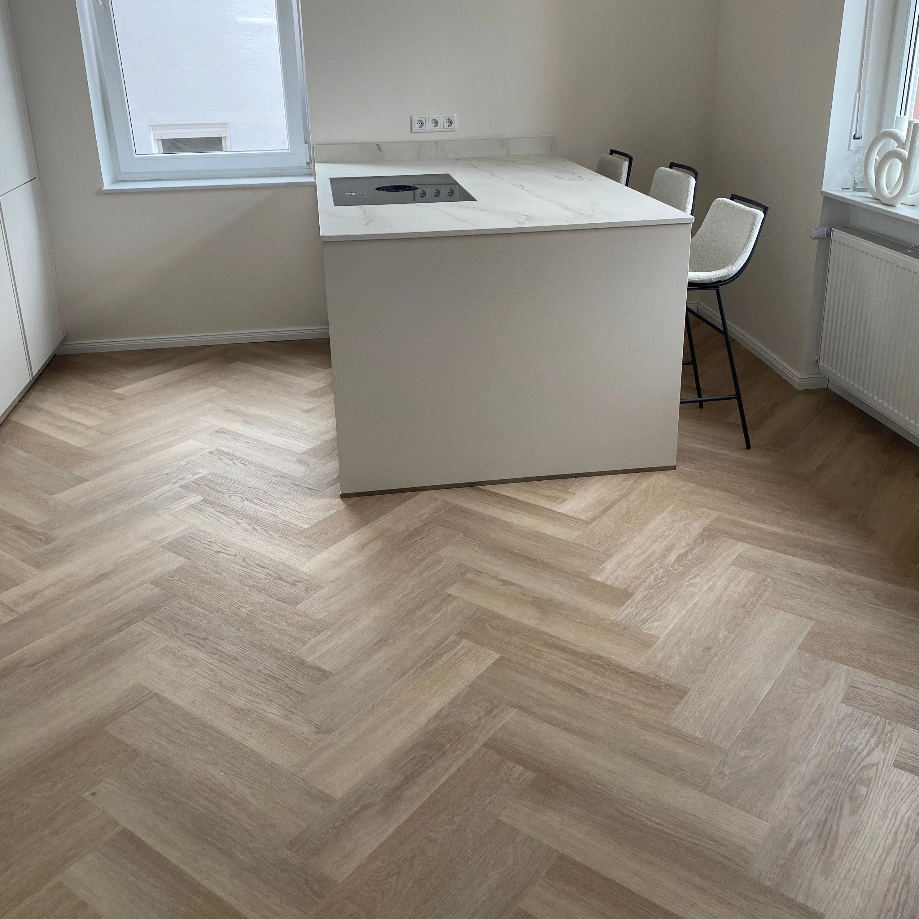 »Eiche Oleander« Fischgrät Klebevinyl 1m² - Image 21