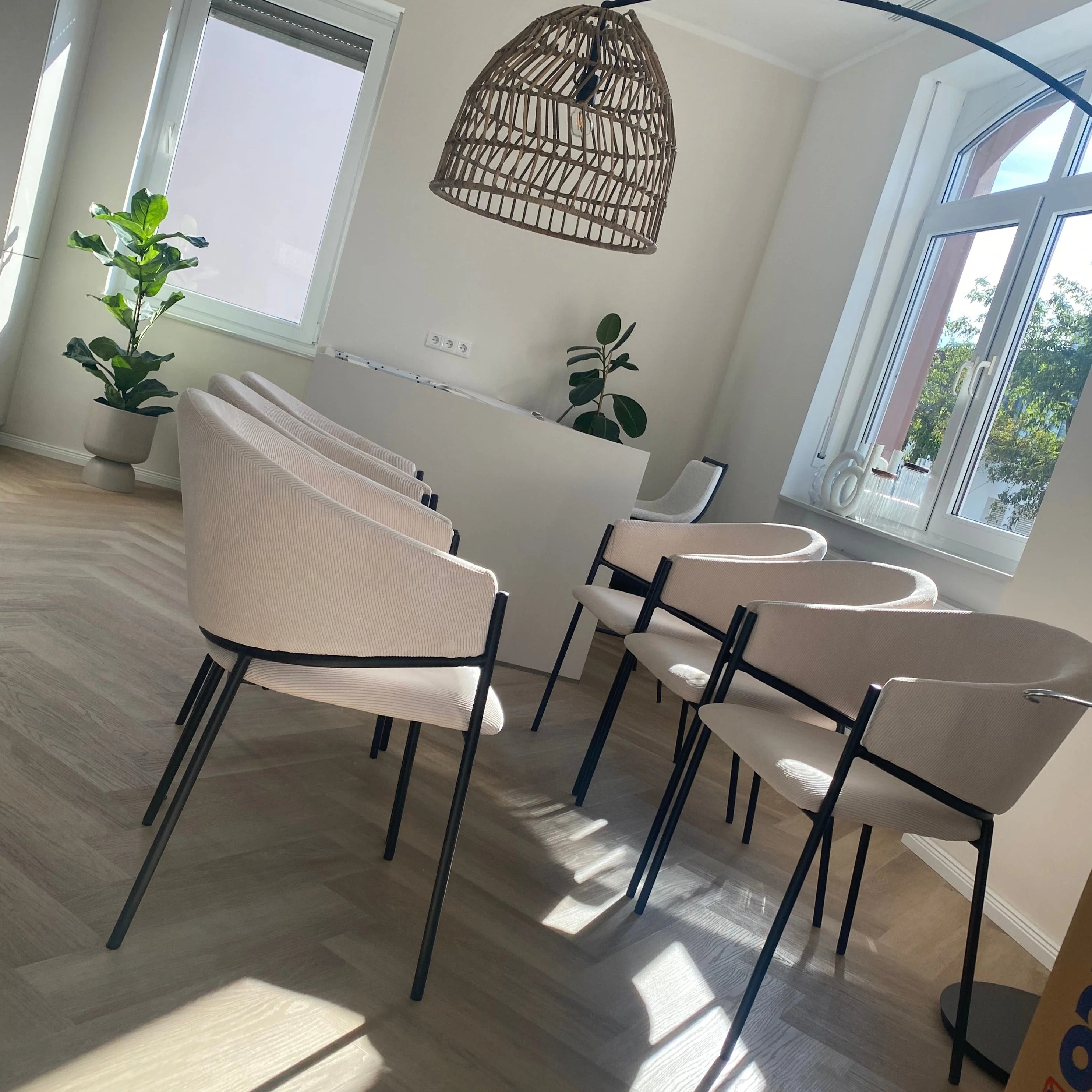 »Eiche Oleander« Fischgrät Klebevinyl 1m² - Image 22