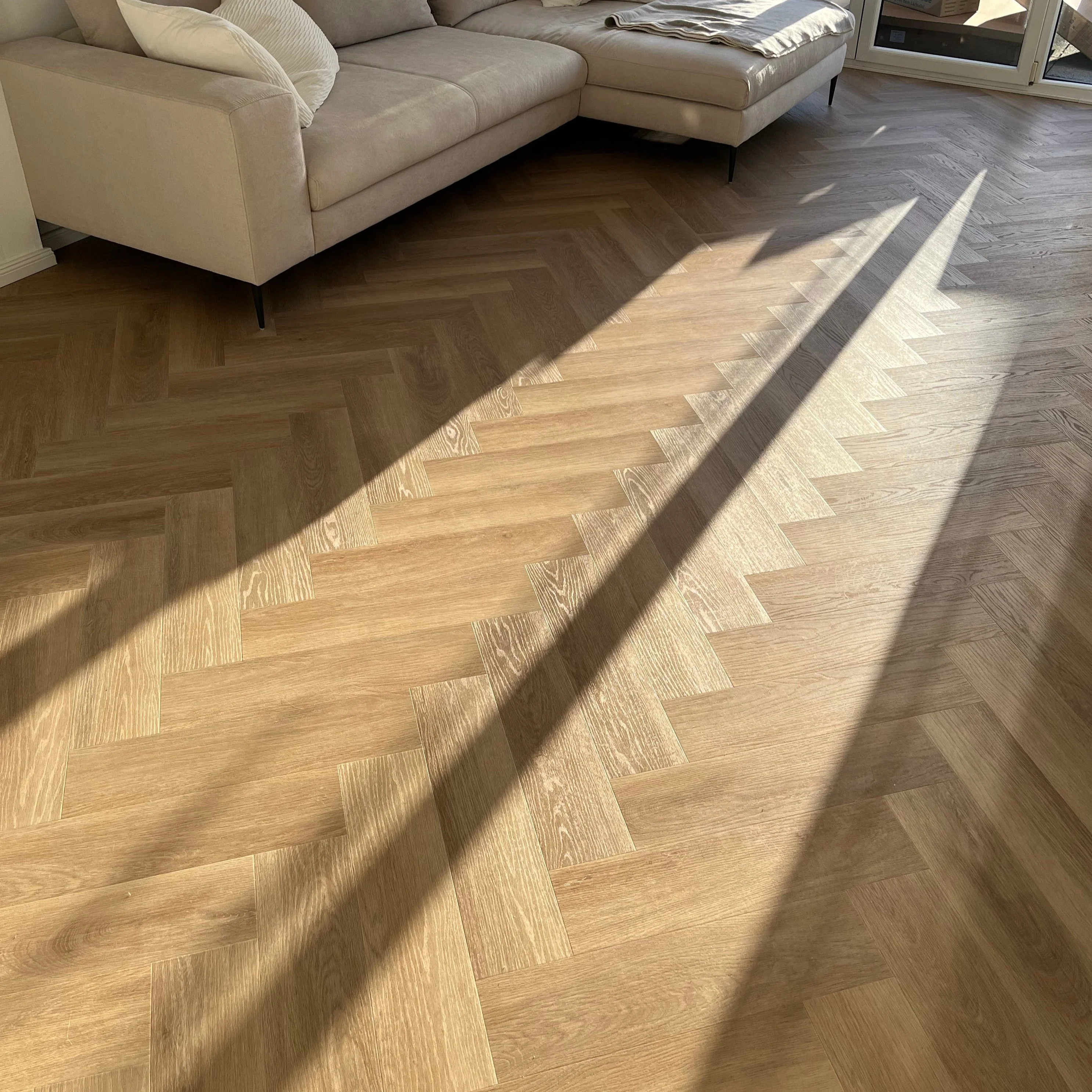 »Eiche Oleander« Fischgrät Klebevinyl 1m² - Image 28