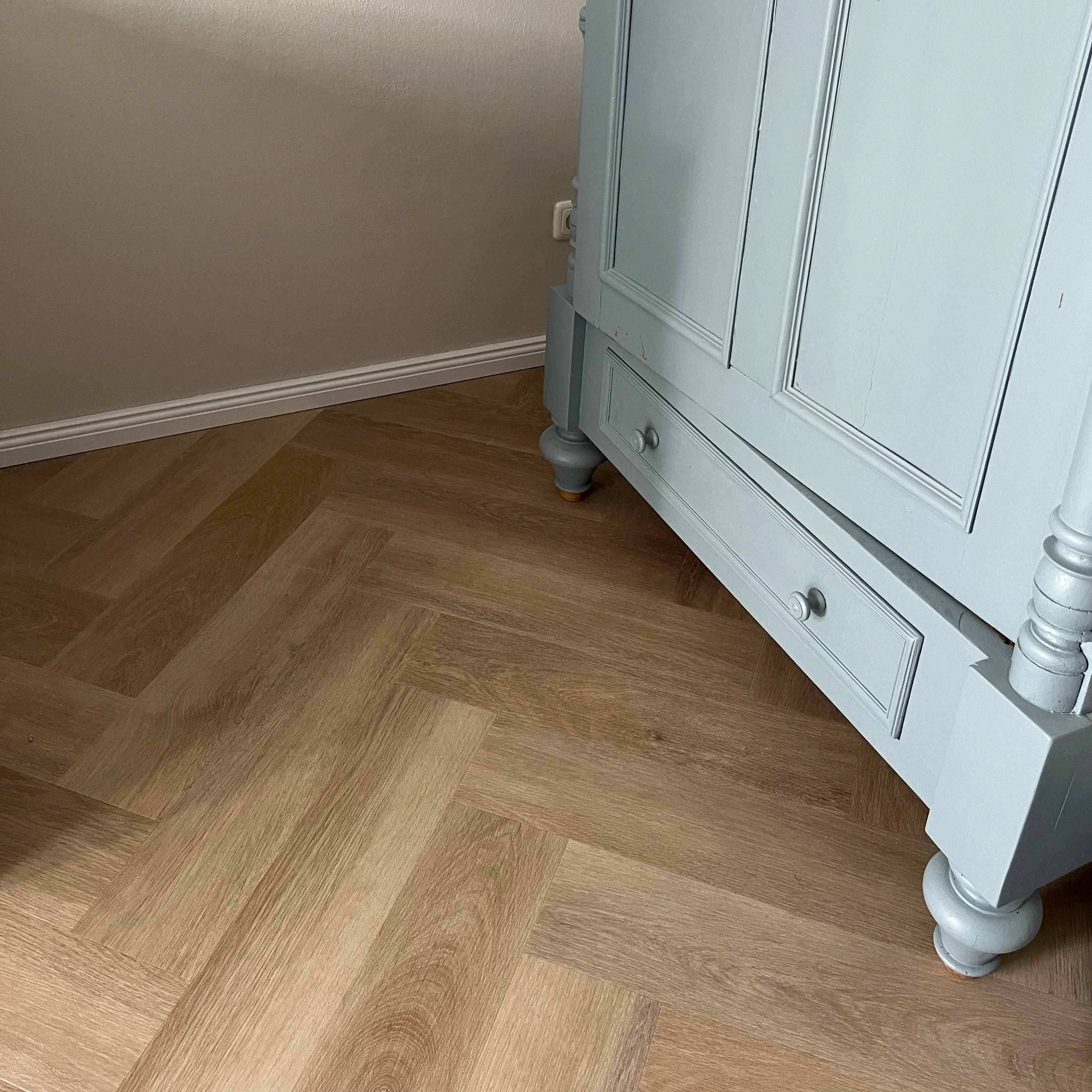 »Eiche Oleander« Fischgrät Klebevinyl 1m² - Image 29