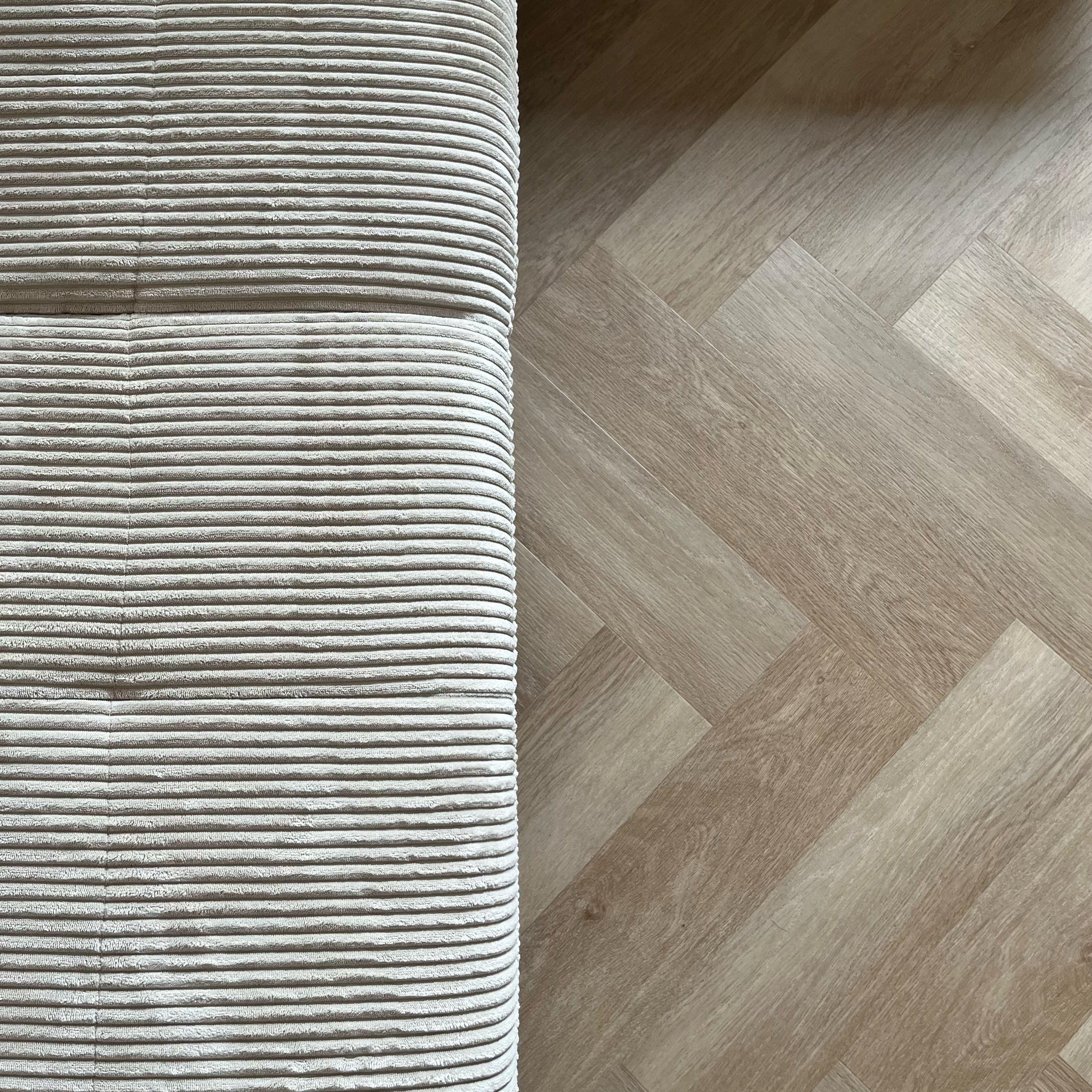 »Eiche Oleander« Fischgrät Klebevinyl 1m² - Image 8