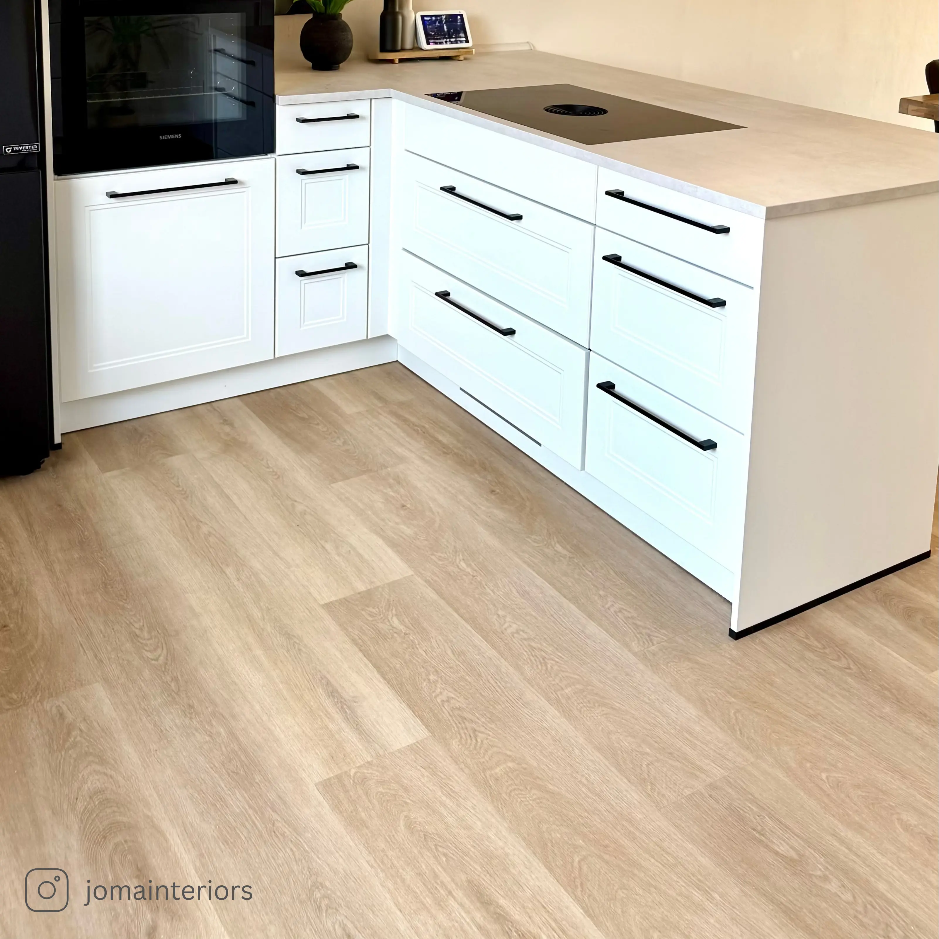 »Eiche Oleander« Klick-Vinylboden 1m² - Image 4