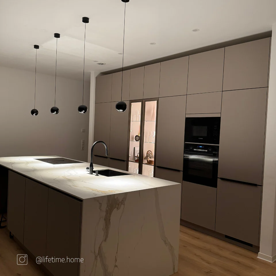 »Eiche Oslo« Klick-Vinylboden - Image 3
