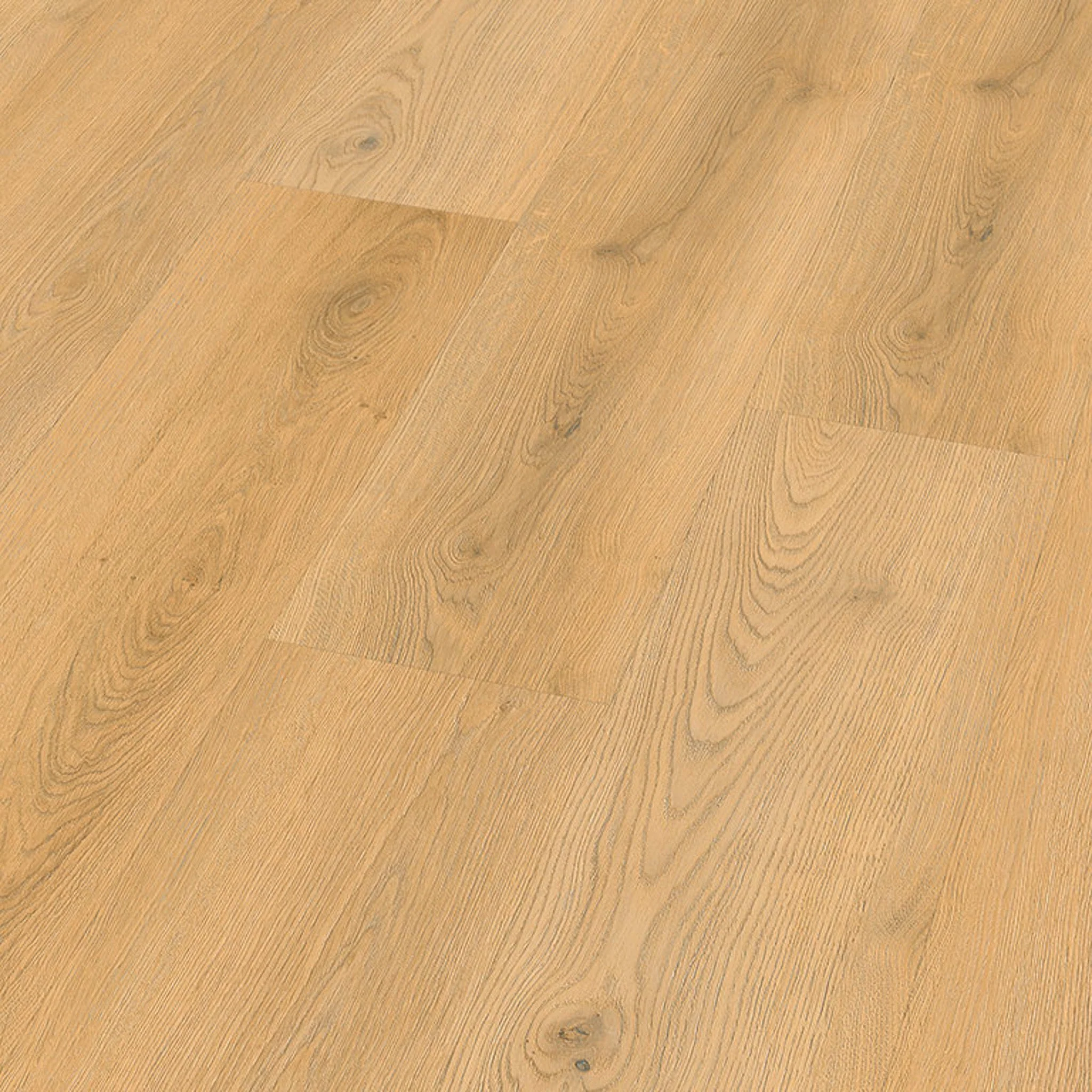 »Eiche Papaya« Klick-Vinylboden 1m²