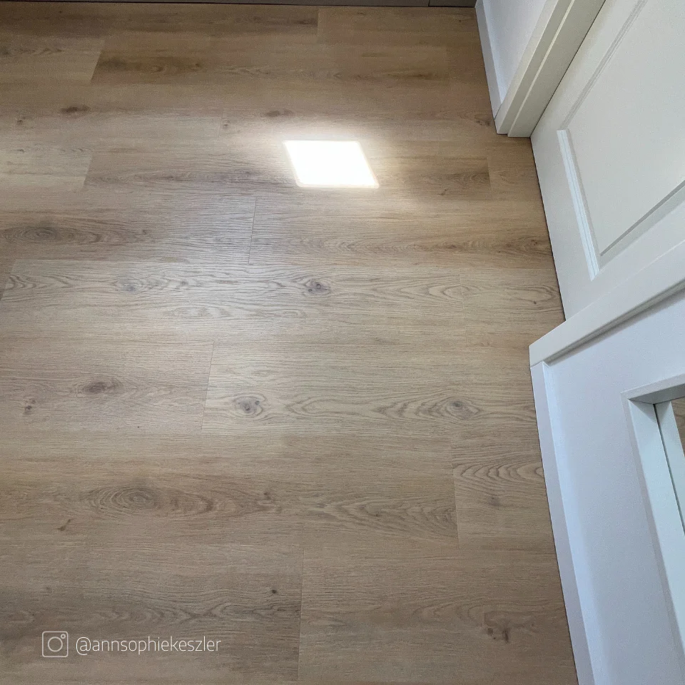 »Eiche Papaya« Klick-Vinylboden 1m² - Image 4