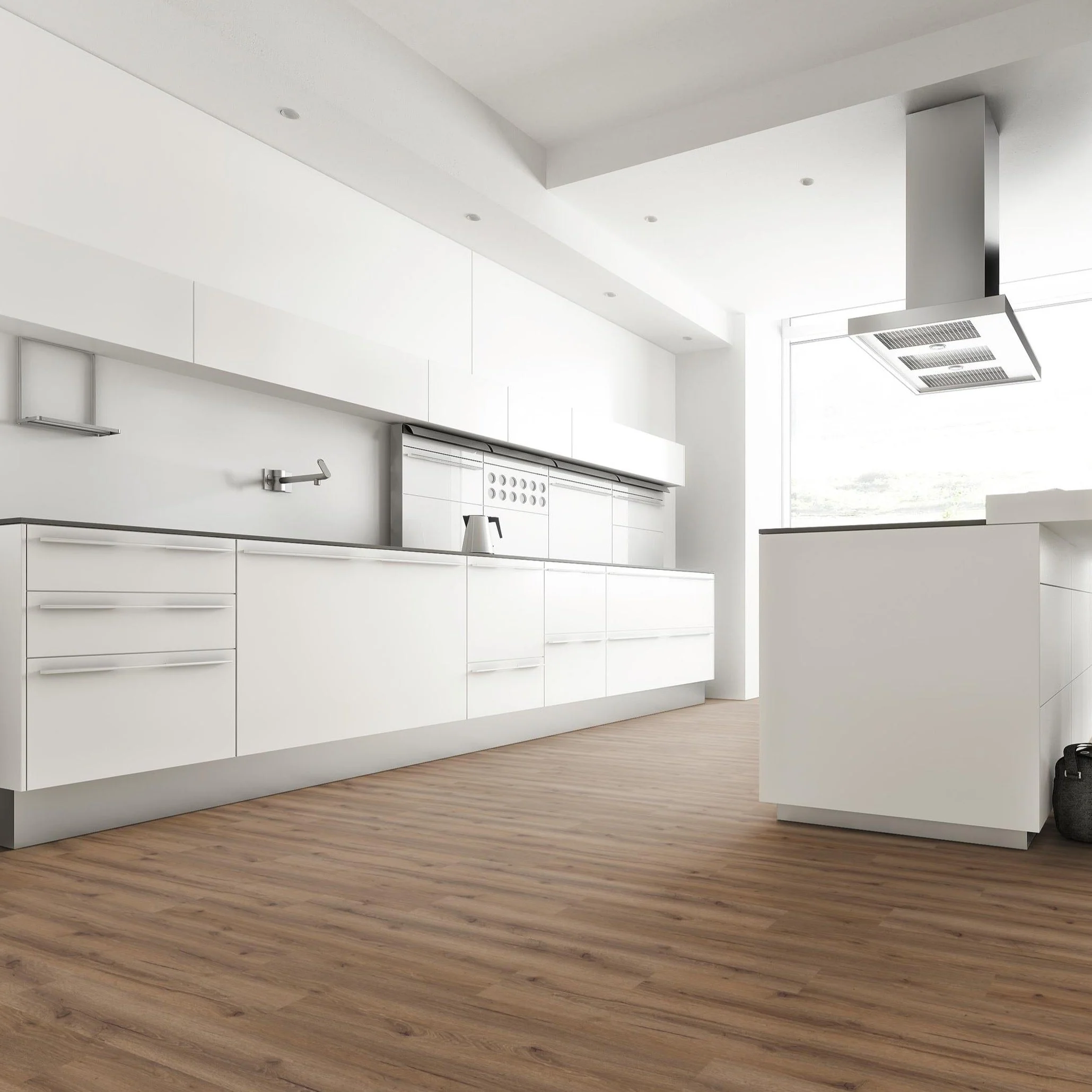 »Eiche Pyronia« Klick-Vinylboden 1m² - Image 5