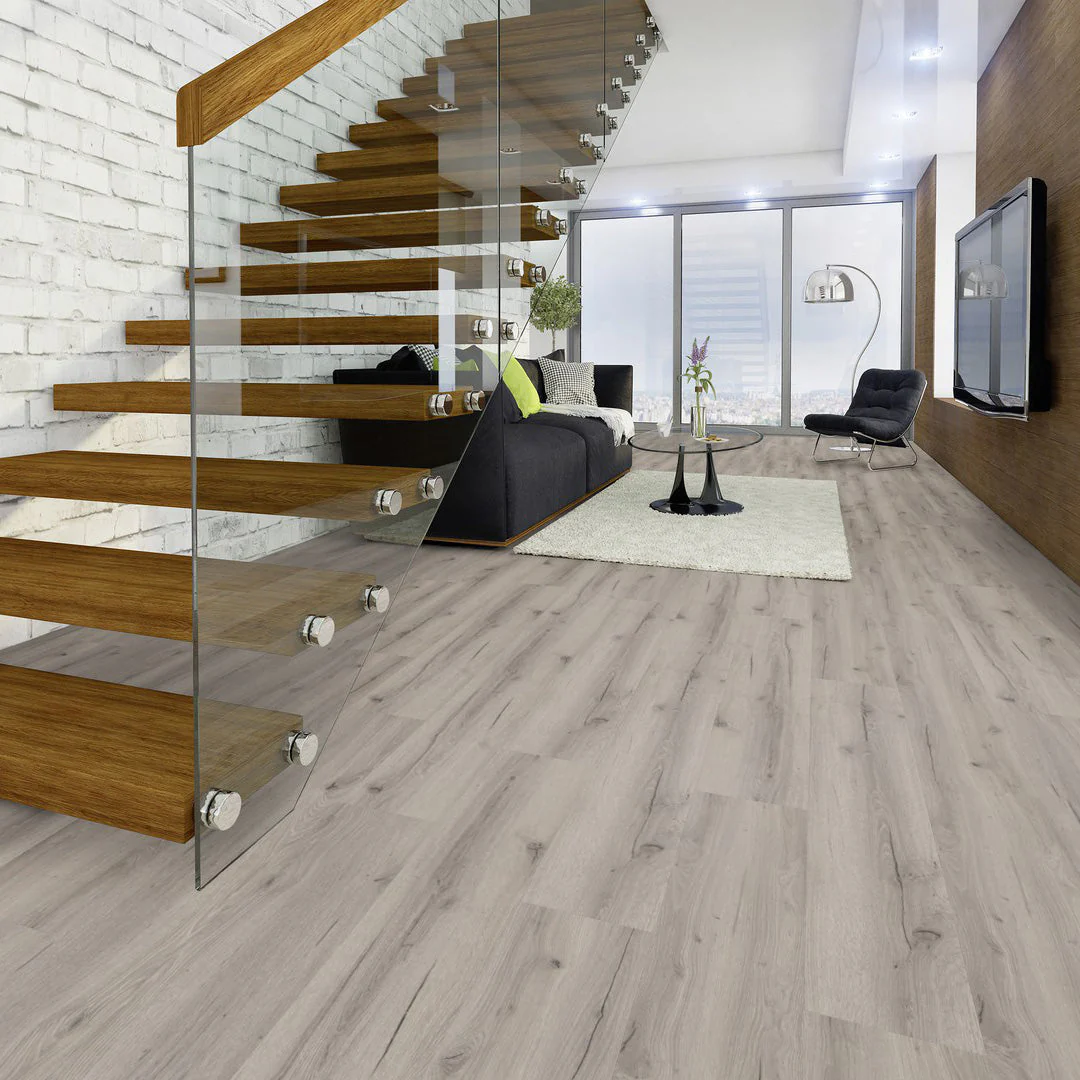 »Eiche Silviana« Klick-Vinylboden 1m² - Image 2