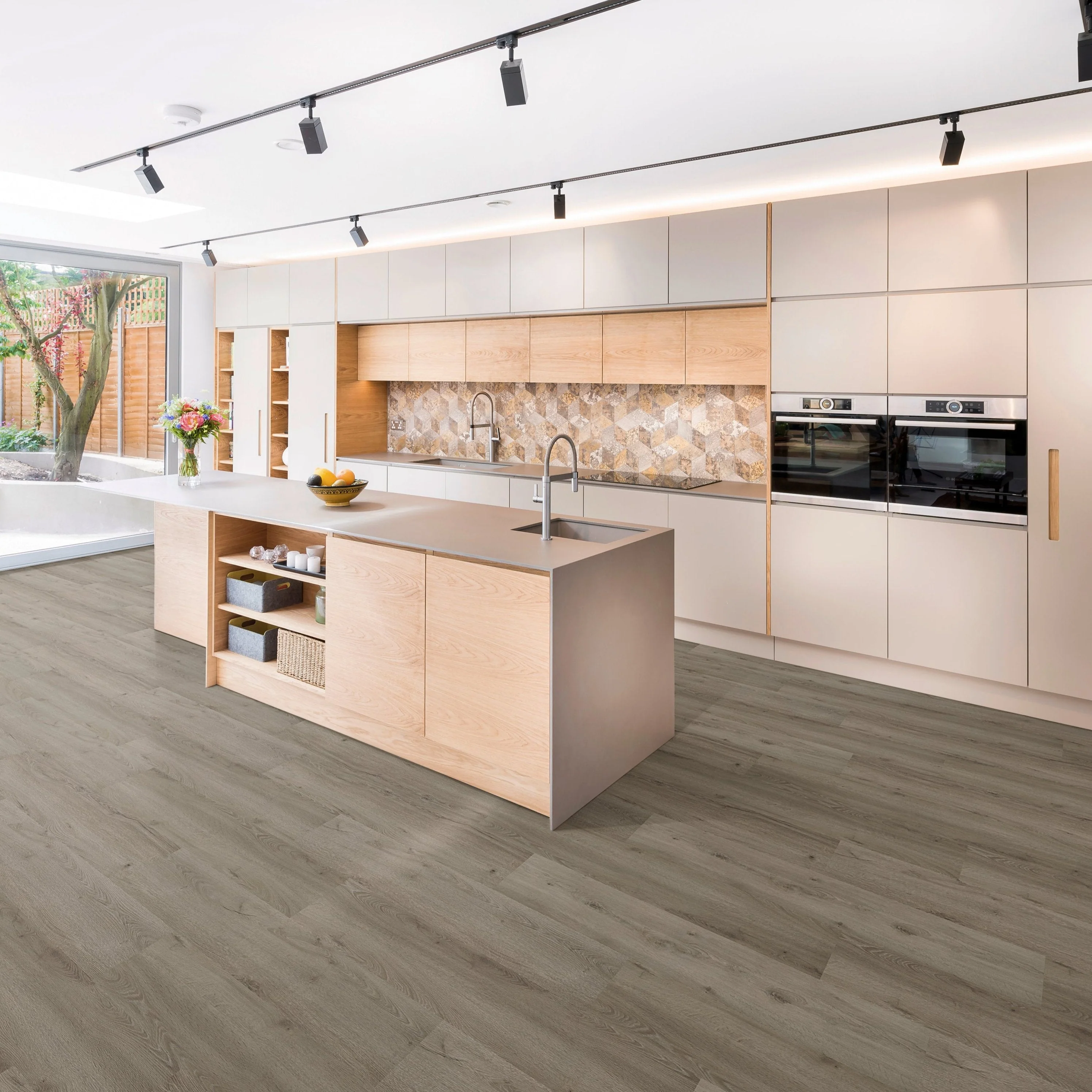 »Eiche Teneriffa« Klebevinyl 1m² - Image 2