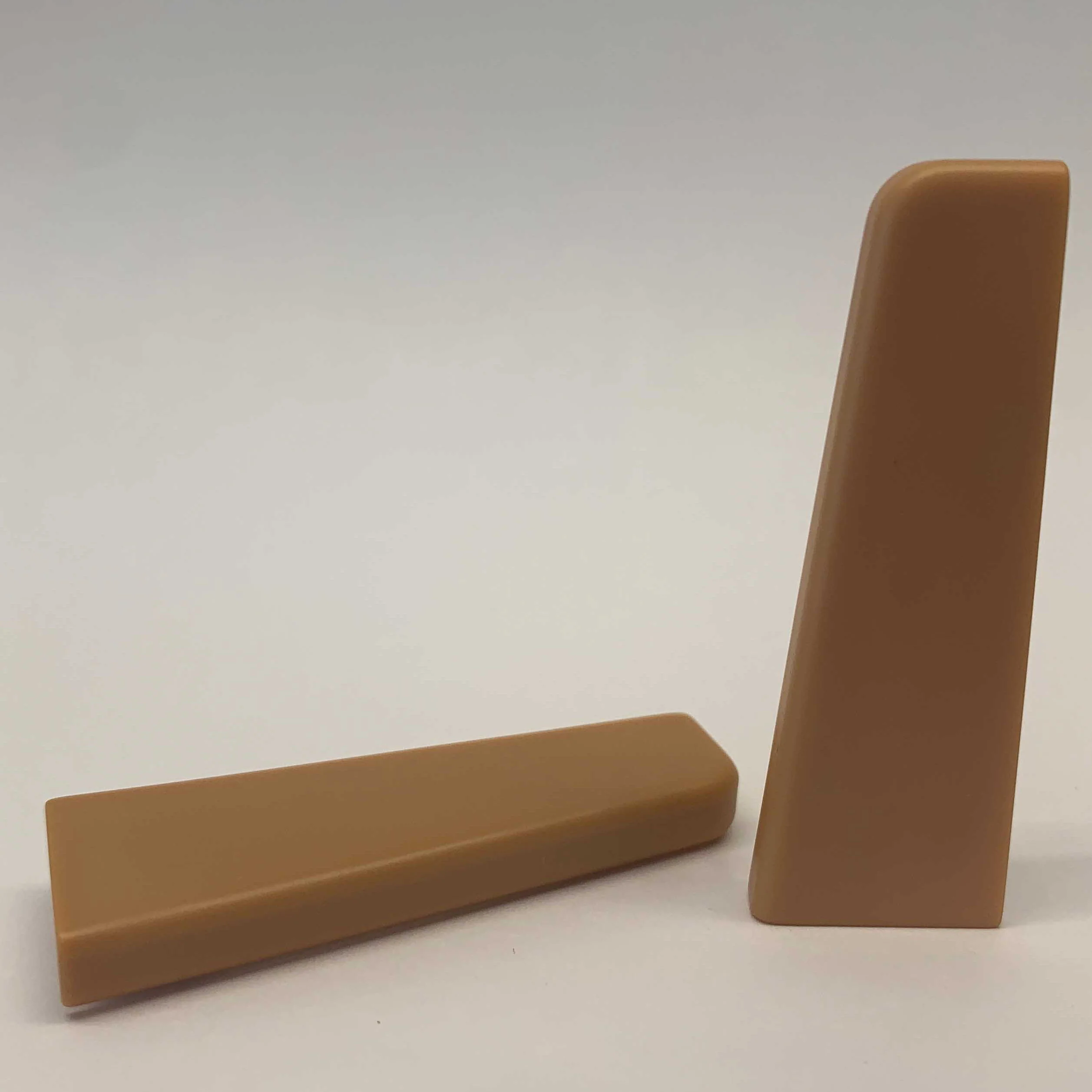 Endkappe Buche 58mm (2 Stück)