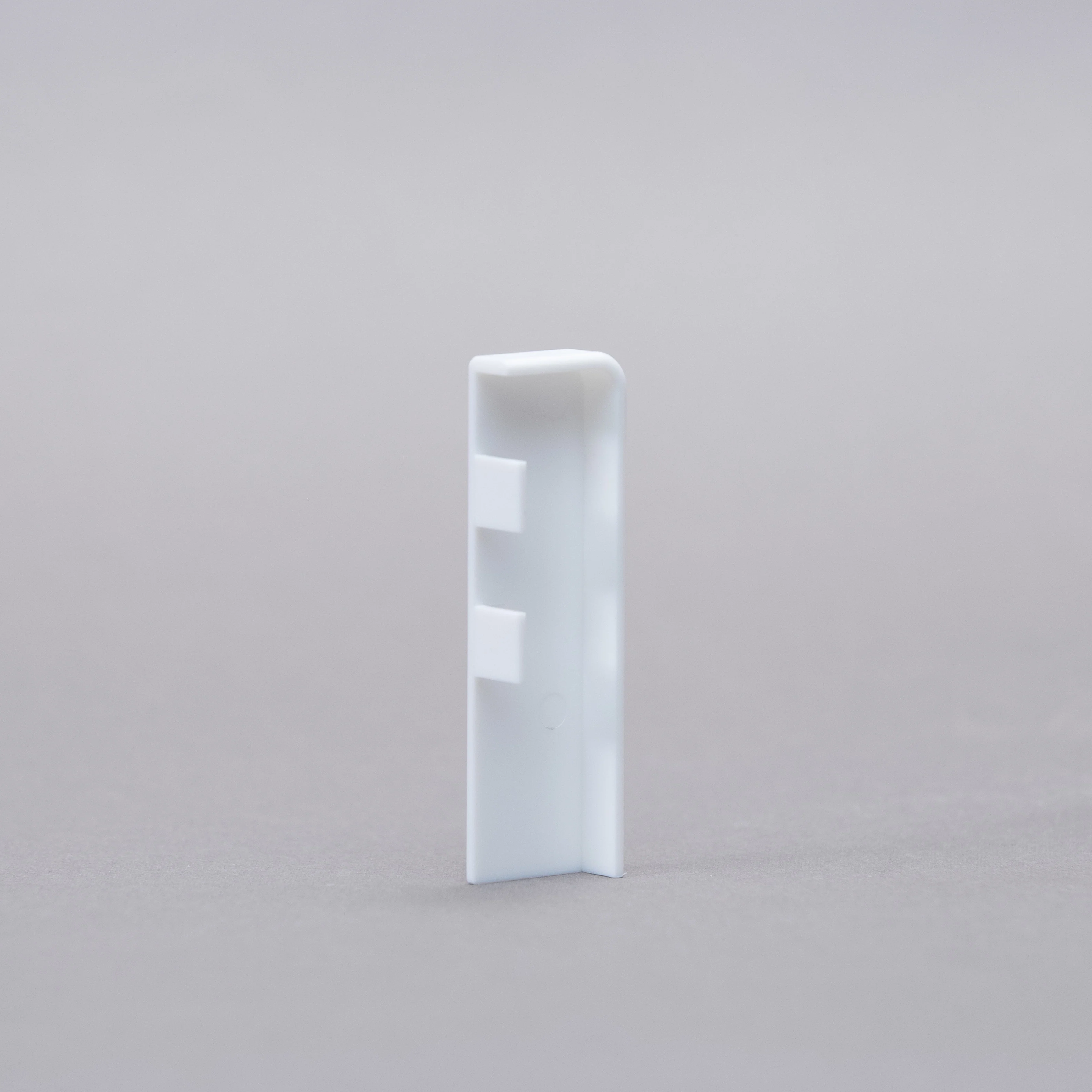 Endstücke für Sockelleiste Modern 58mm (2 Stück) - Image 3