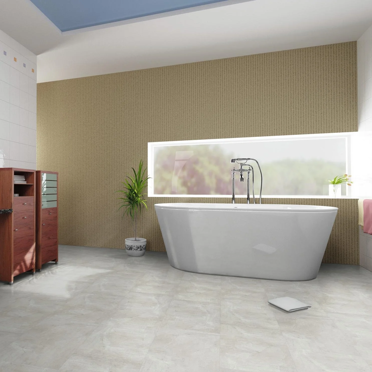 »Everest Rock« Premium Klick-Vinyl 1m² - Image 2