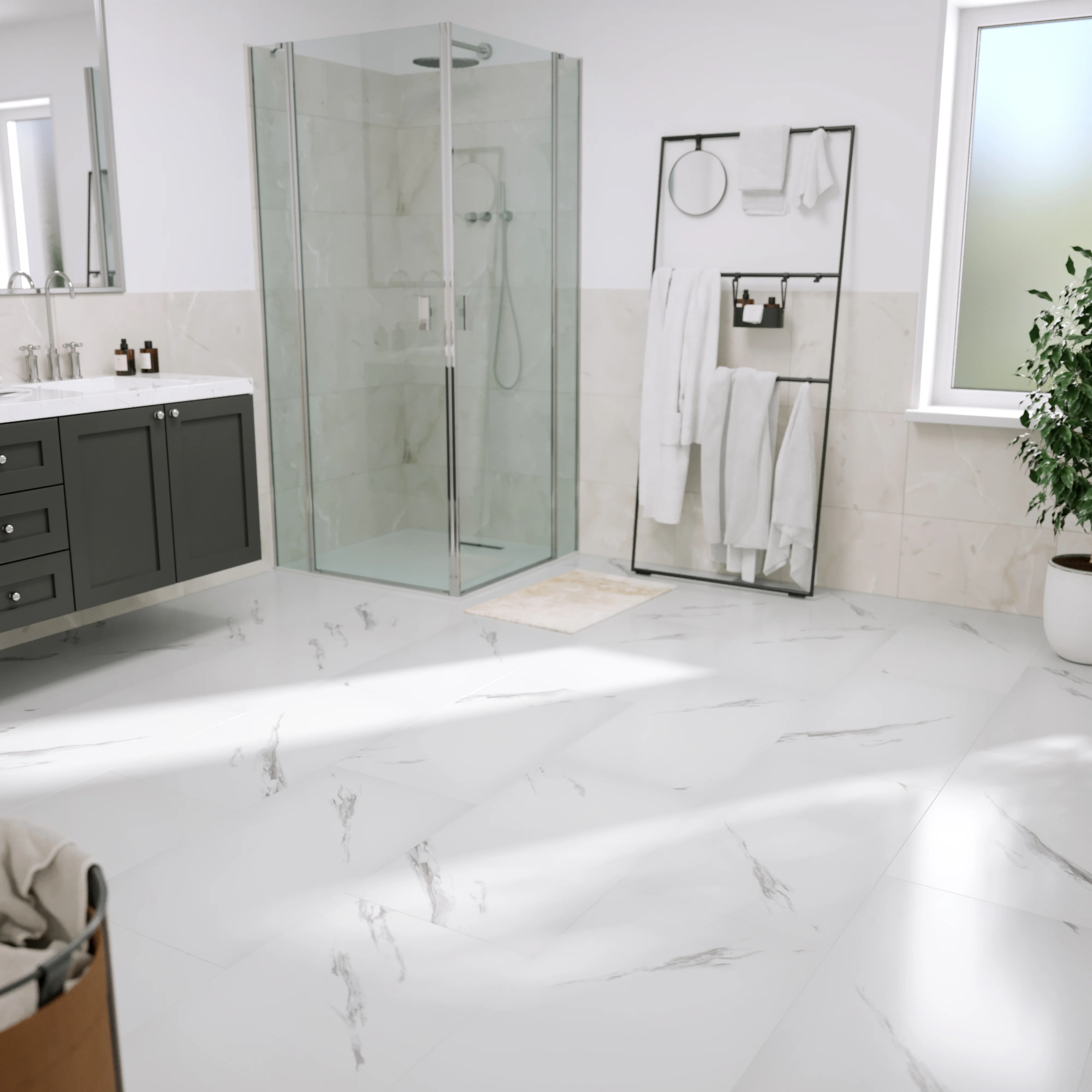 »Frost Gloss« Klick-Vinylboden - Image 3