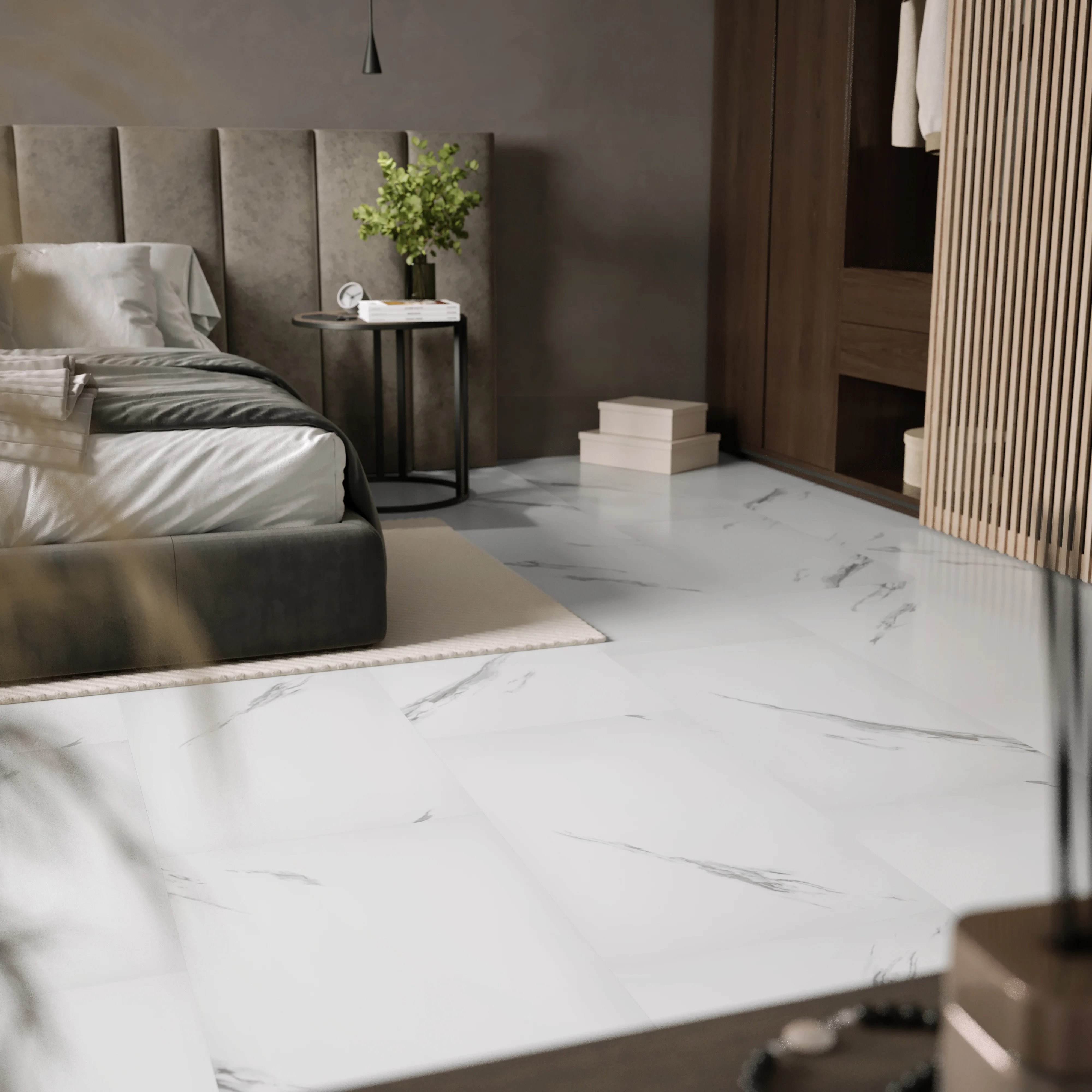 »Frost Gloss« Klick-Vinylboden - Image 4