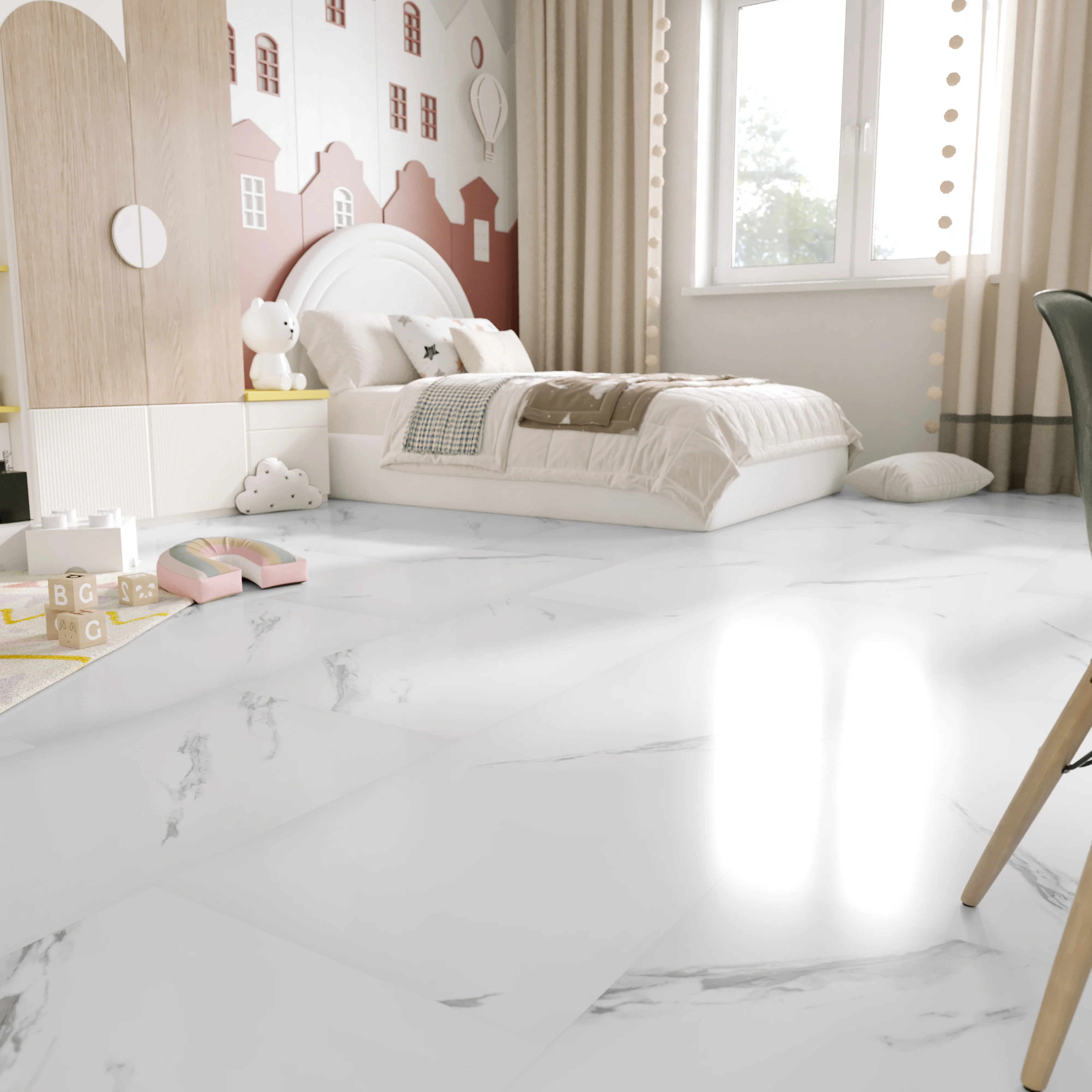 »Frost Gloss« Klick-Vinylboden - Image 5
