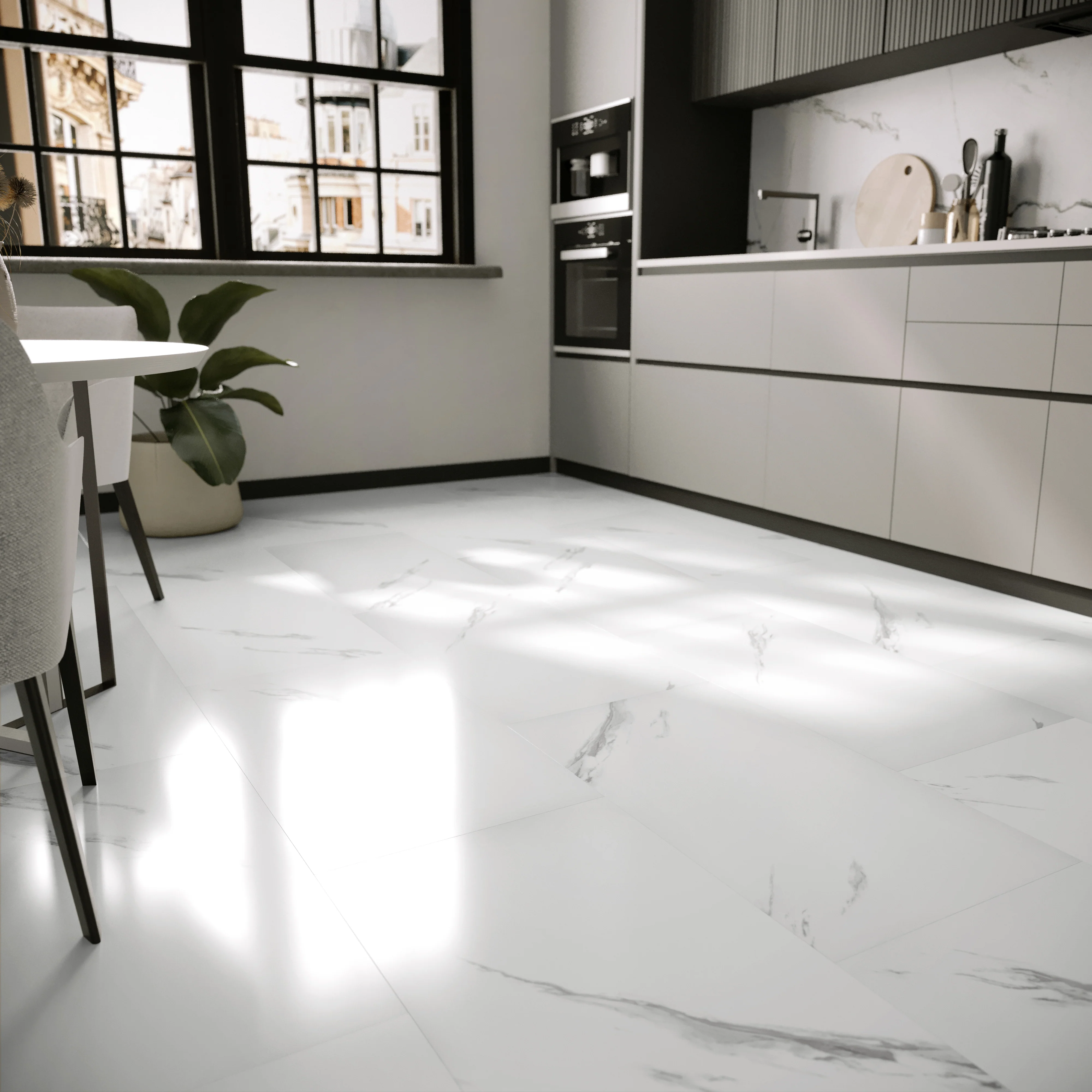 »Frost Gloss« Klick-Vinylboden - Image 7
