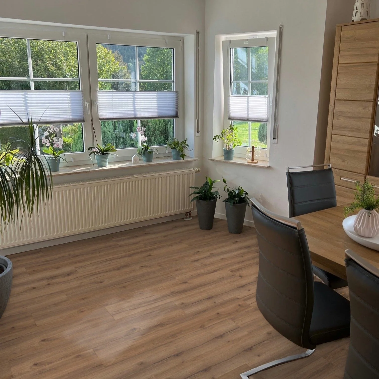 »Ginger Oak« Premium Klick-Vinyl 1m² - Image 3
