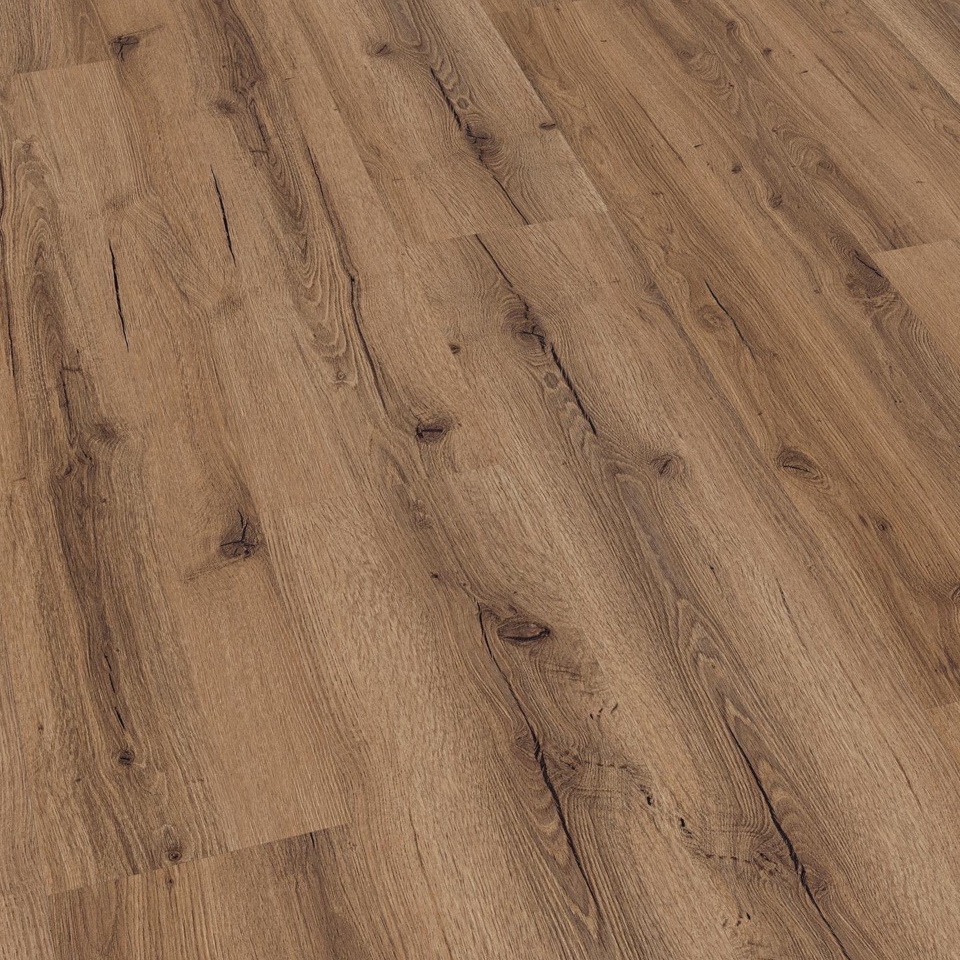 »Ginger Oak« Premium Klick-Vinyl - Image 4