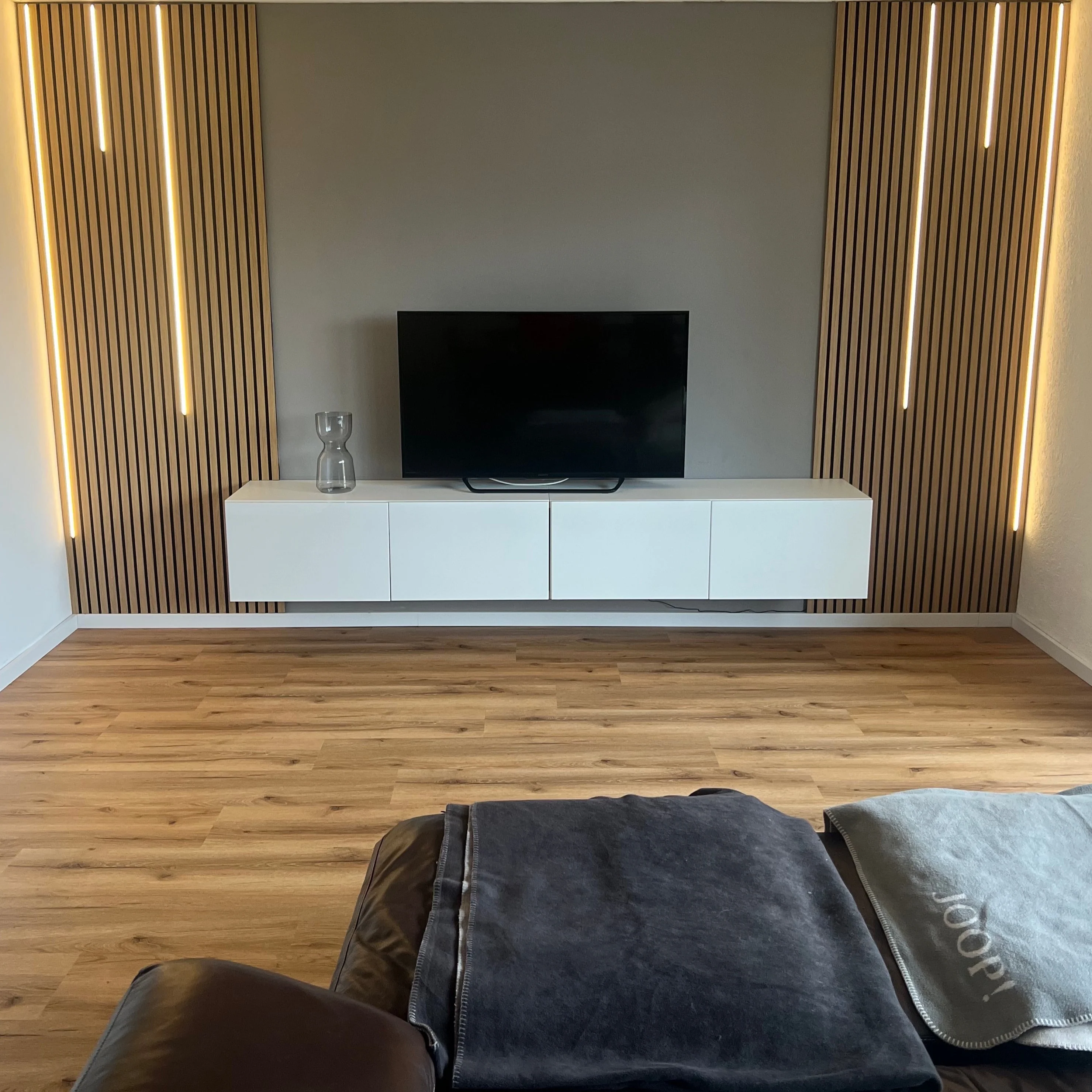 »Golden Oak« Premium Klick-Vinyl - Image 10