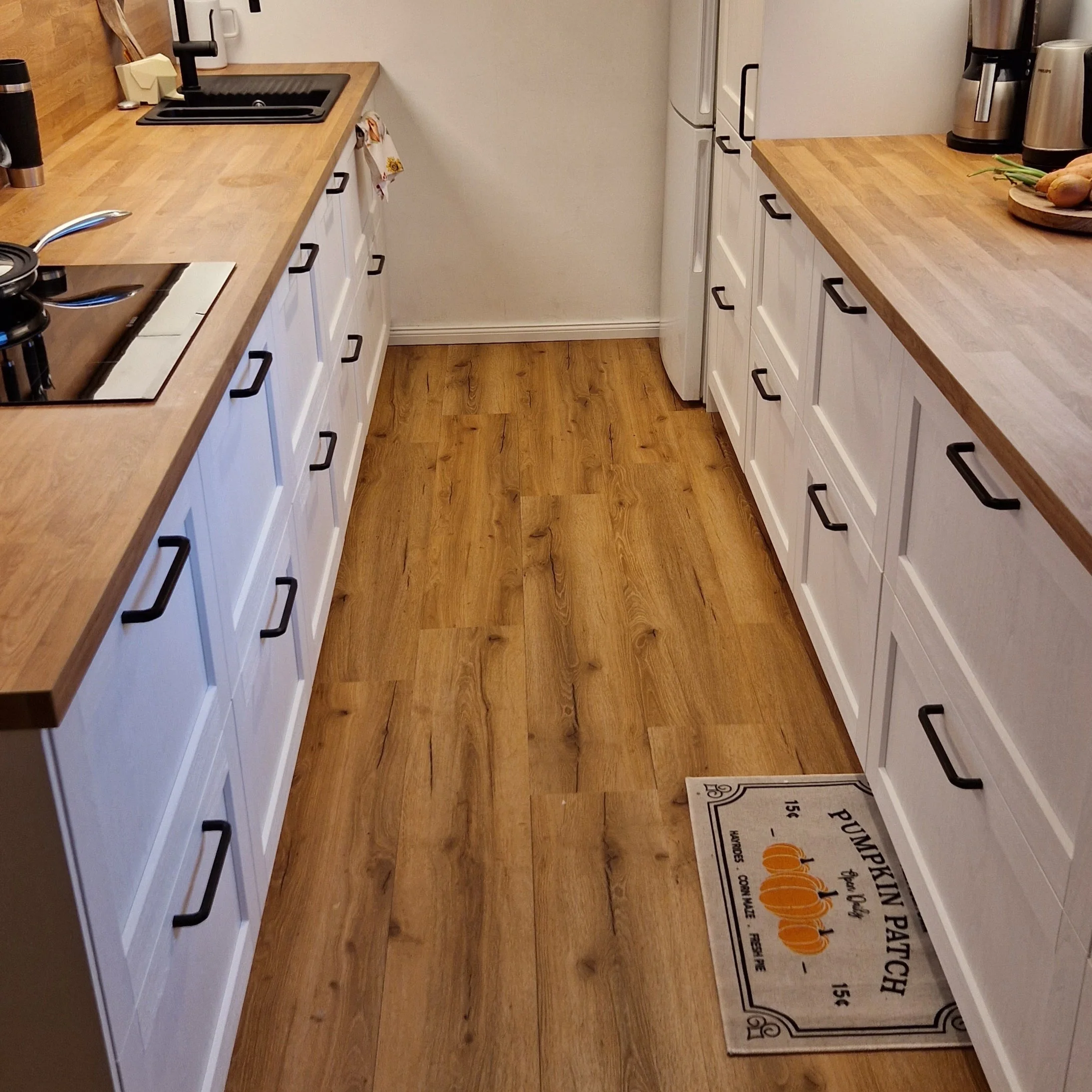 »Golden Oak« Premium Klick-Vinyl - Image 11