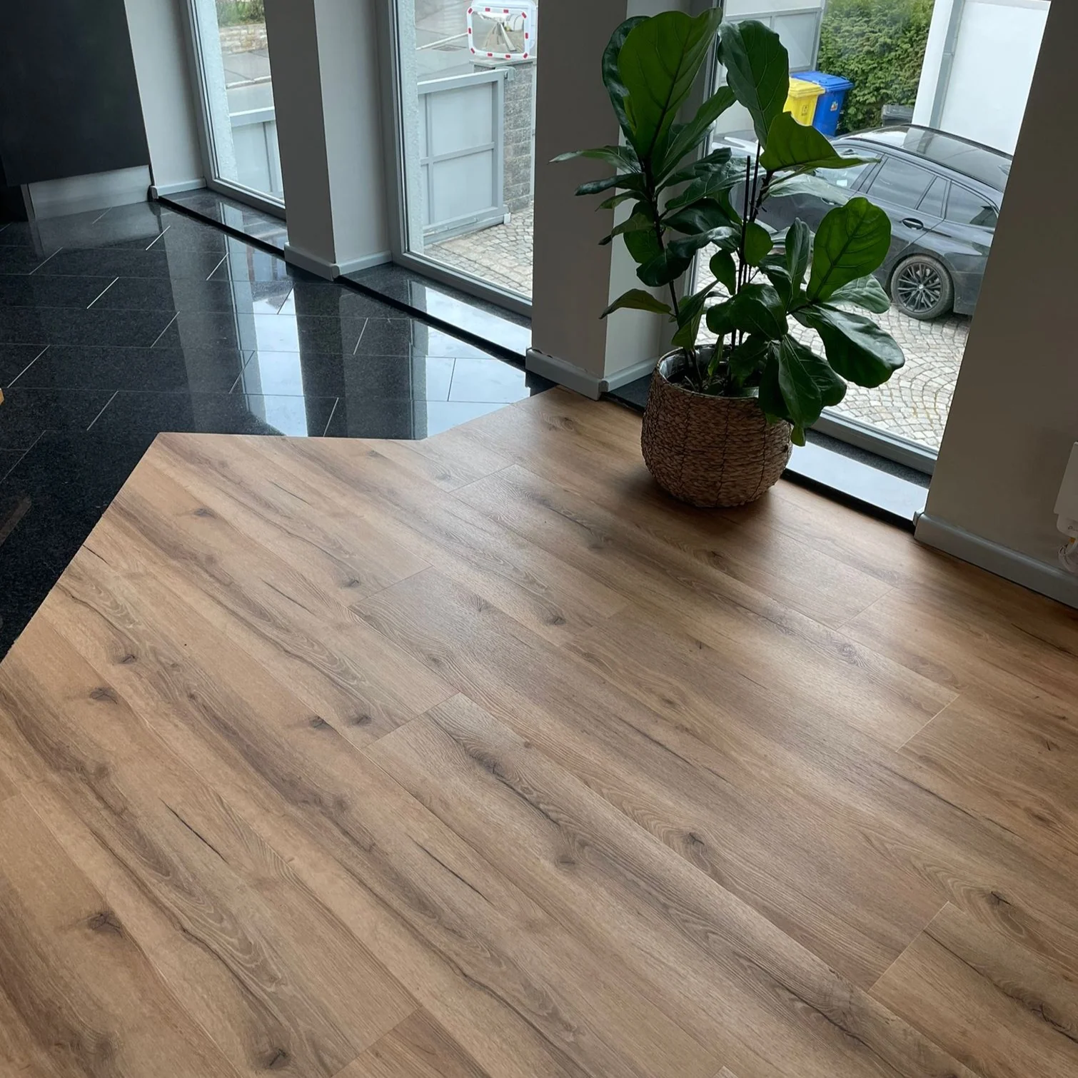 »Golden Oak« Premium Klick-Vinyl - Image 6